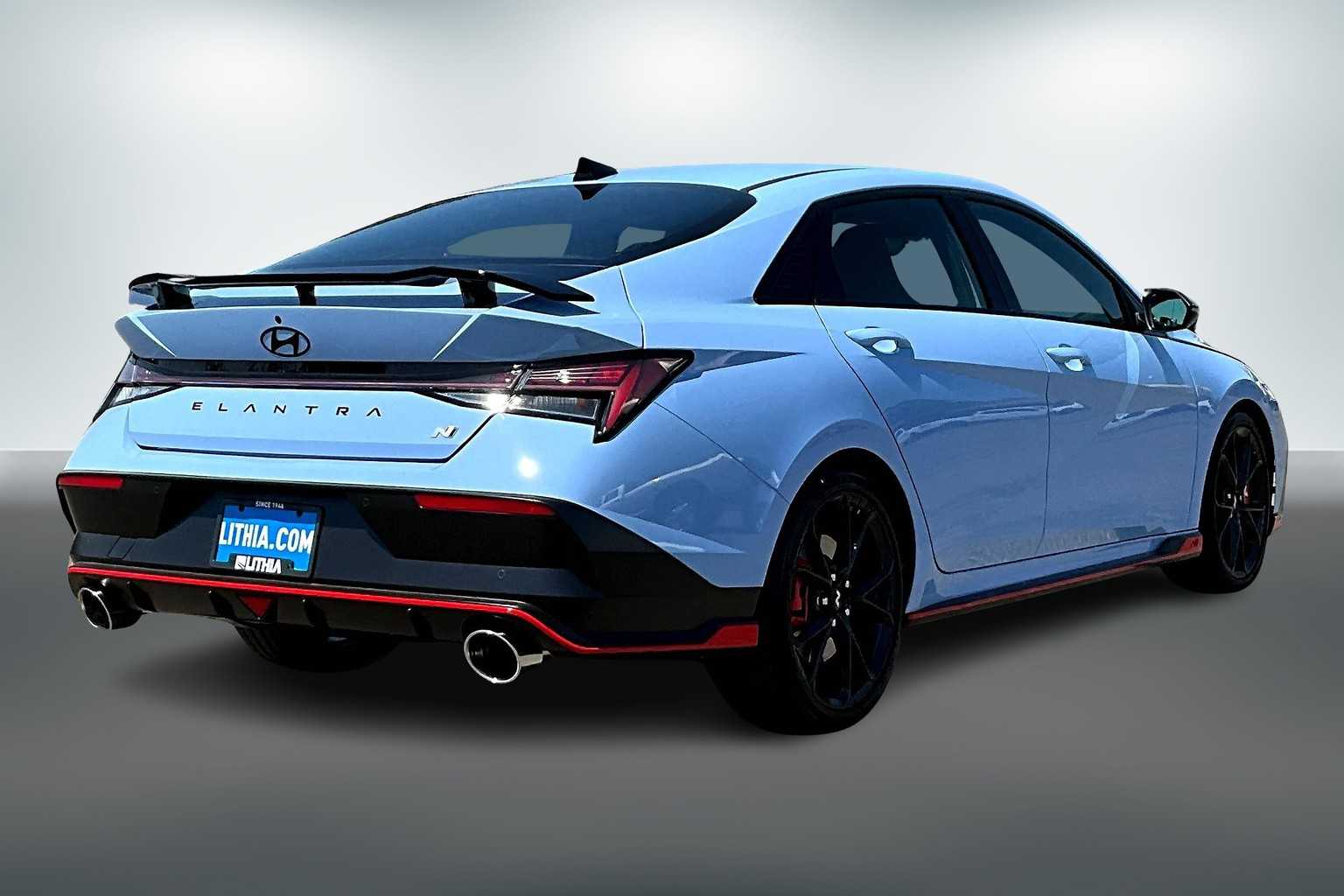 Thumbnail: 2025 Hyundai Elantra - 22