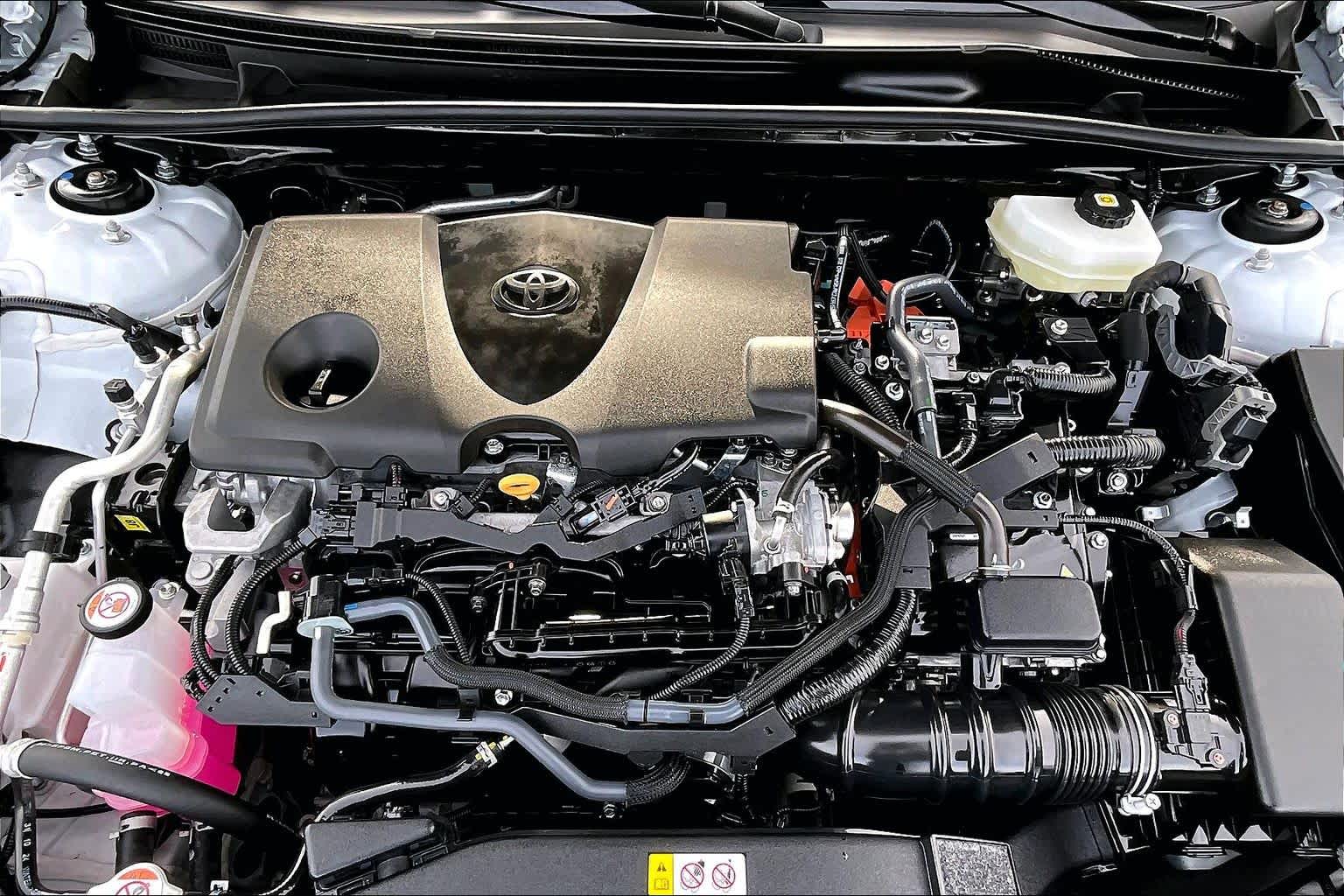 Thumbnail: 2025 Toyota Camry - 9