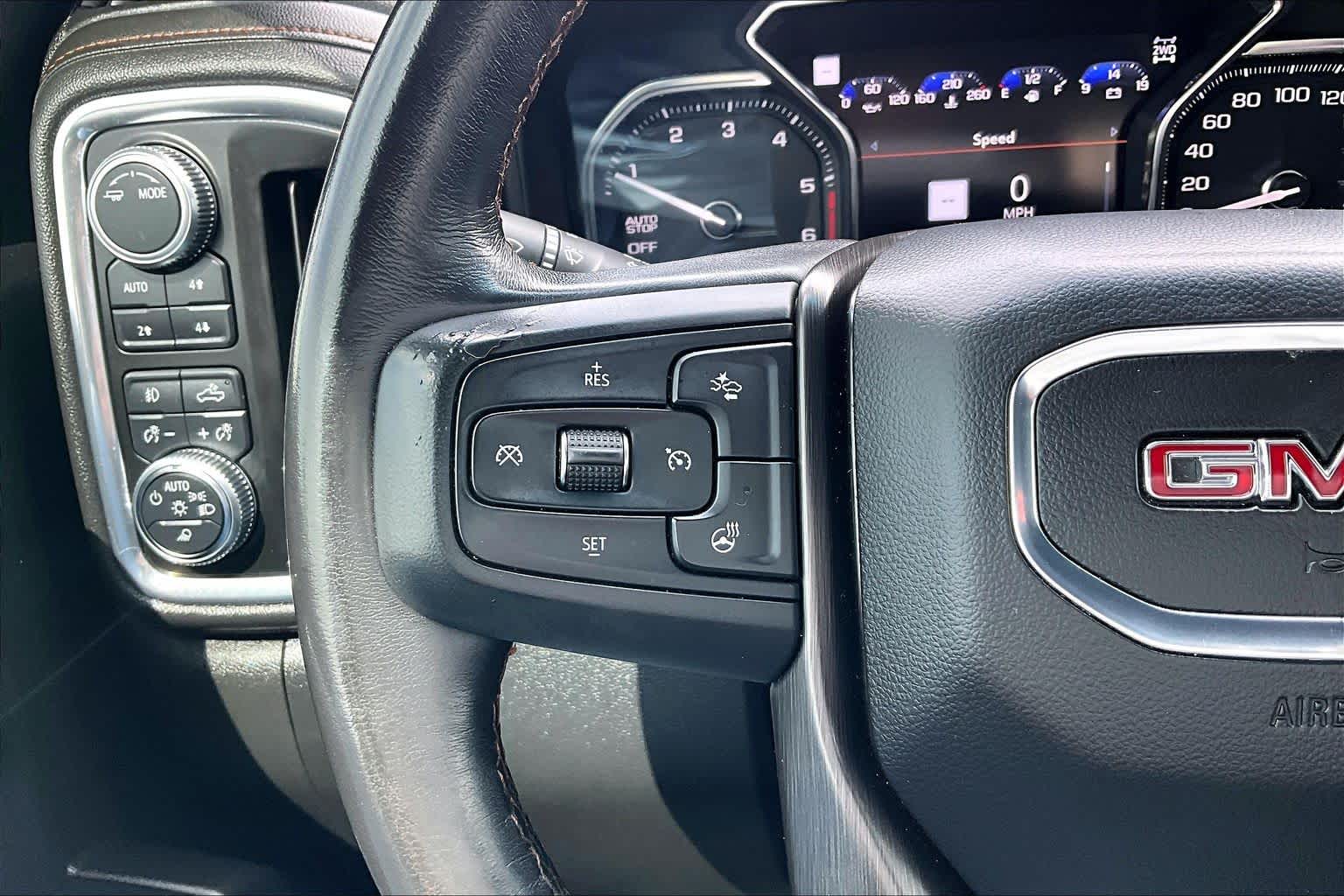 Thumbnail: 2021 GMC Sierra 1500 - 24