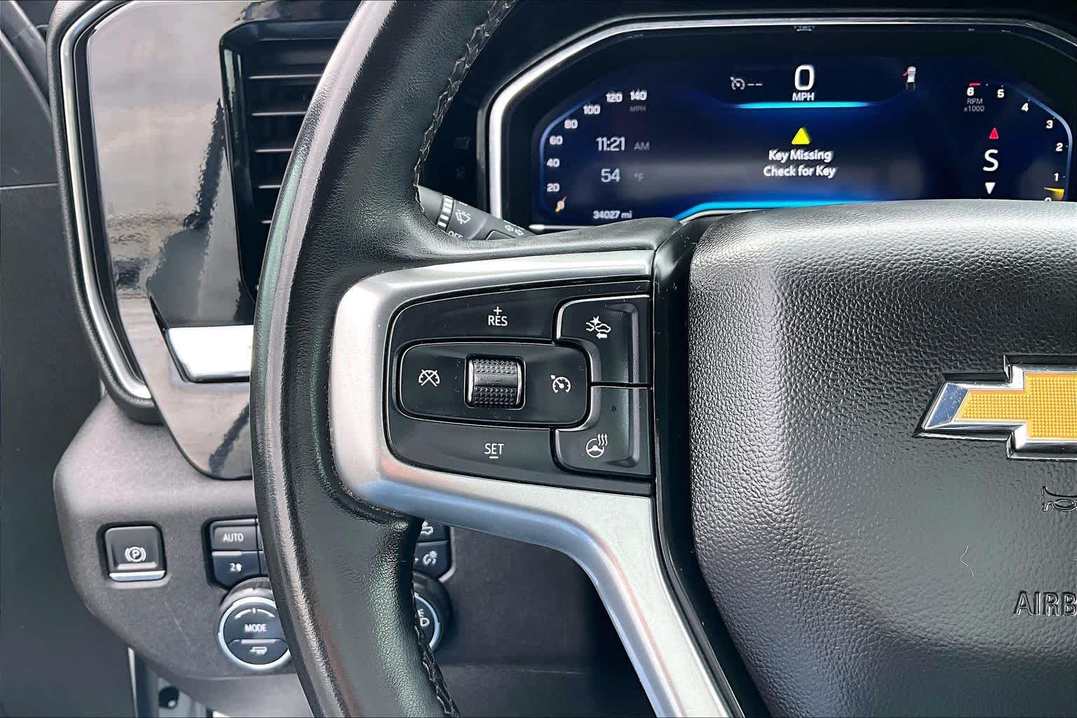 Thumbnail: 2024 Chevrolet Silverado 1500 - 24