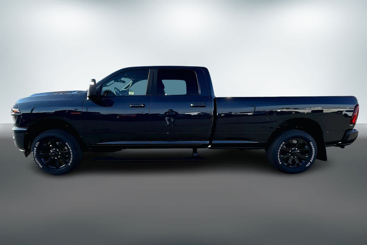 Thumbnail: 2026 RAM 2500 - 3
