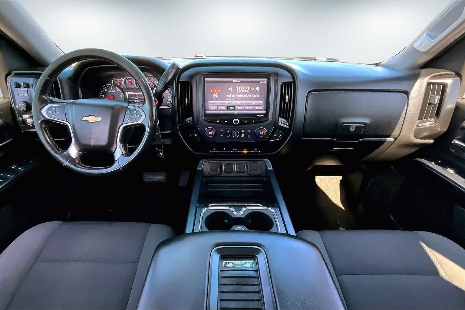 Thumbnail: 2018 Chevrolet Silverado 1500 - 10