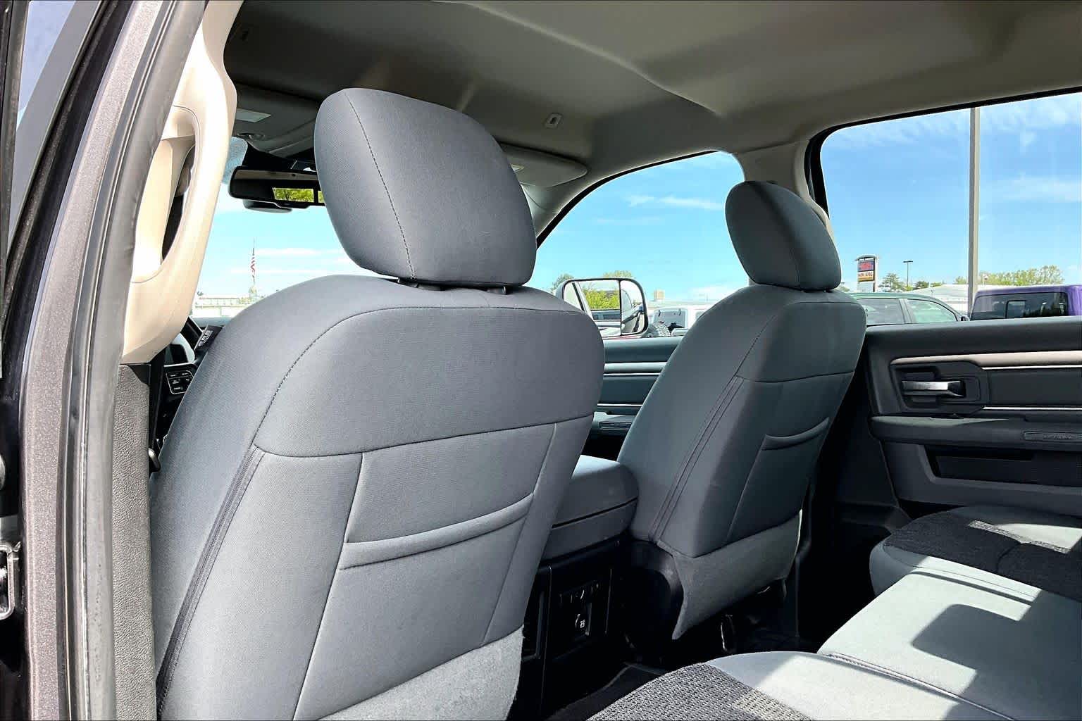 Thumbnail: 2017 RAM 1500 - 10