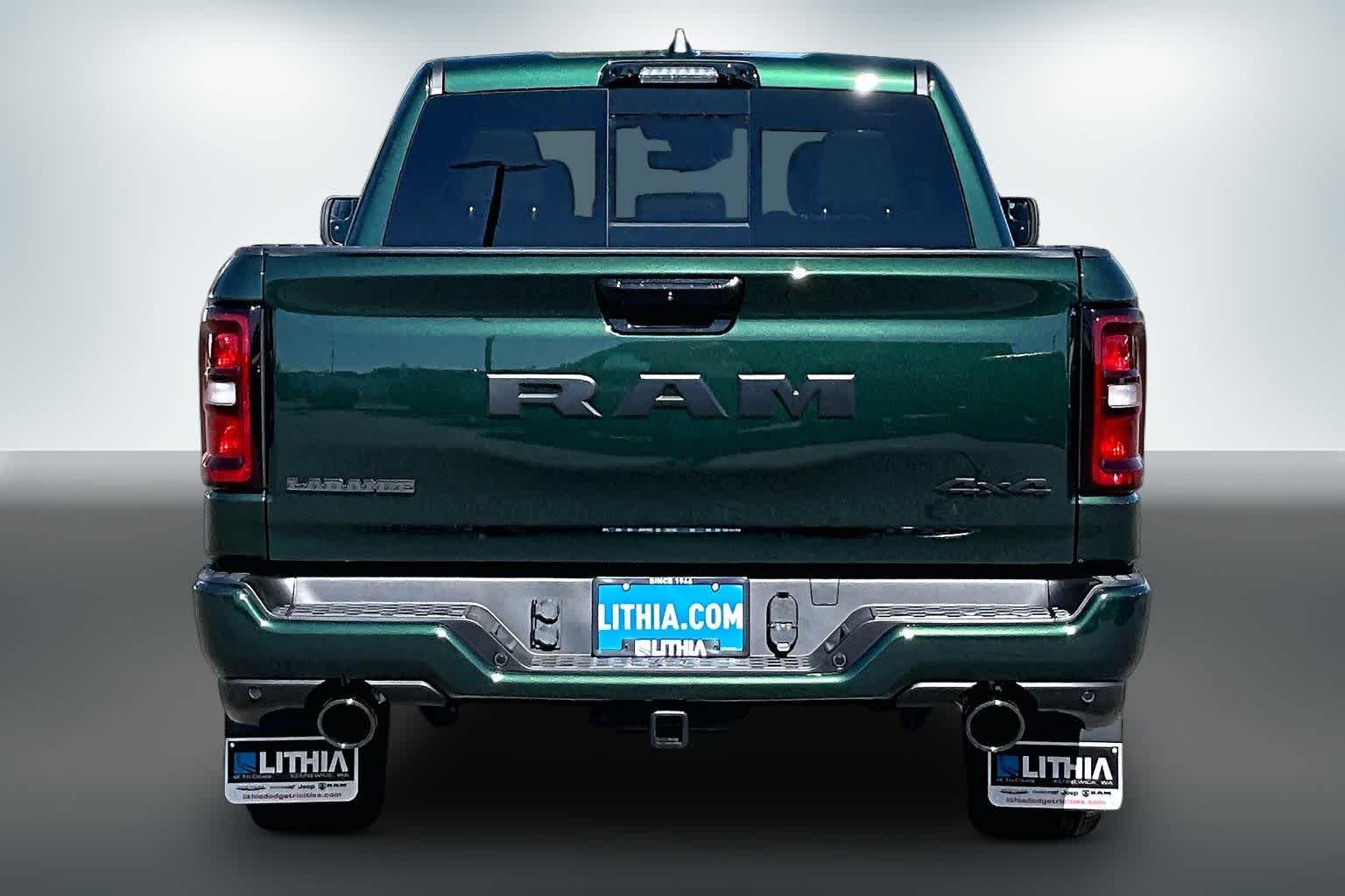 Thumbnail: 2026 RAM 1500 - 4