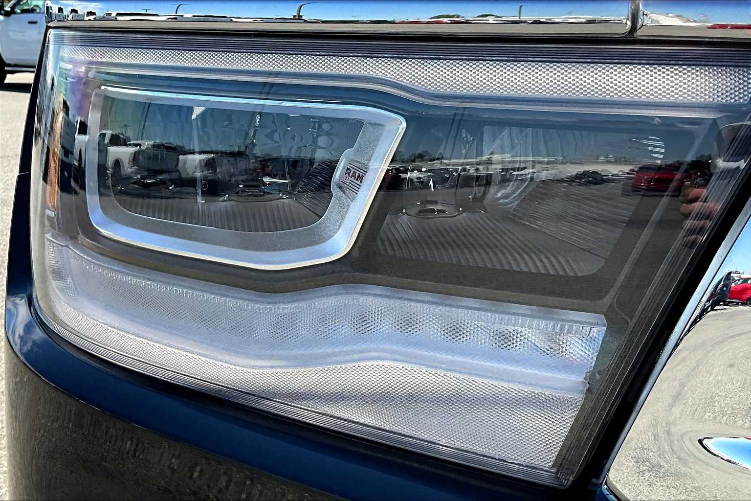 Thumbnail: 2024 RAM 1500 - 31