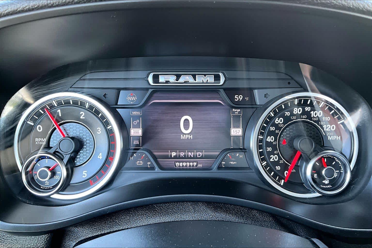 Thumbnail: 2019 RAM 2500 - 16