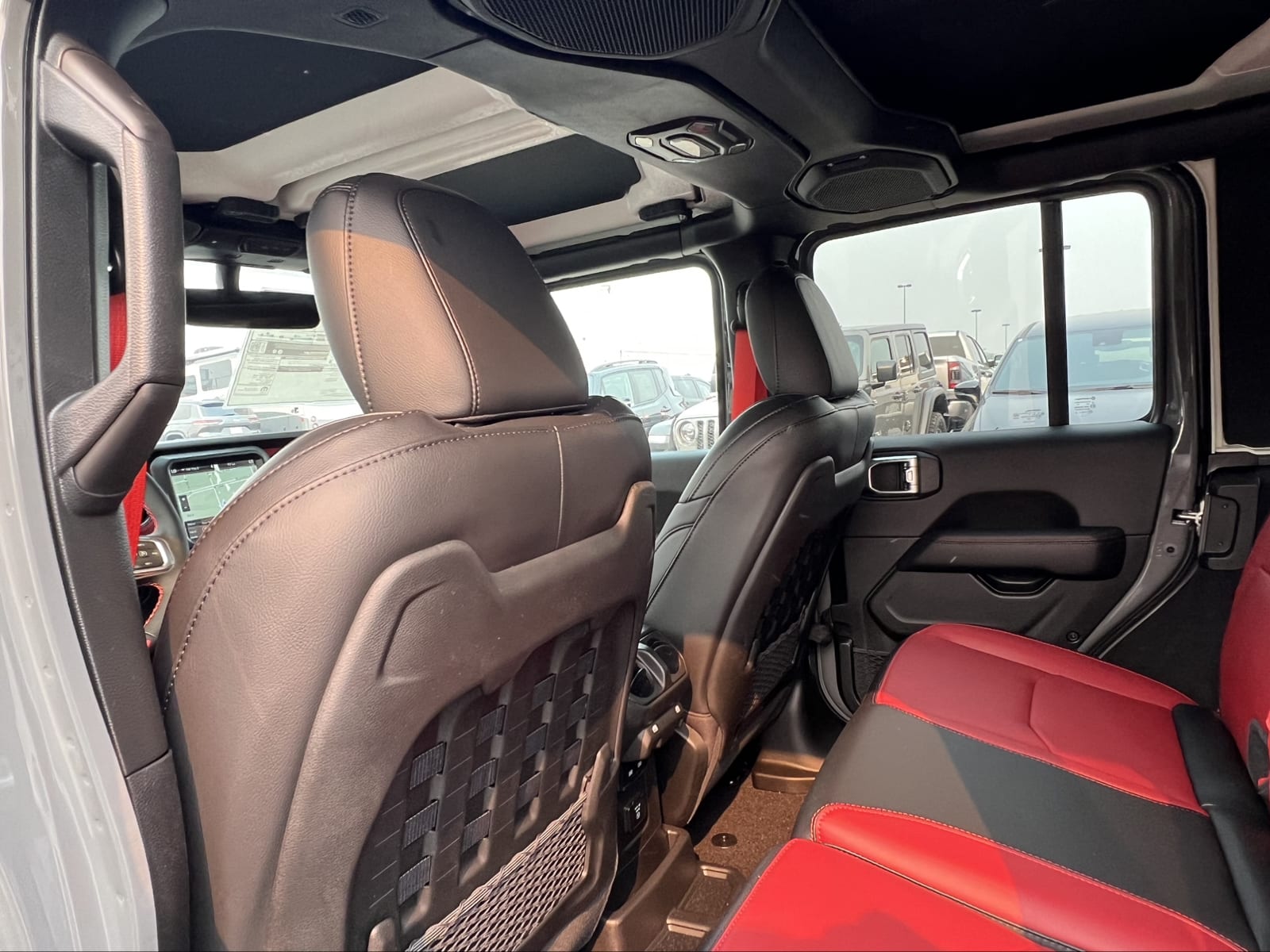 Thumbnail: 2023 Jeep Wrangler - 13