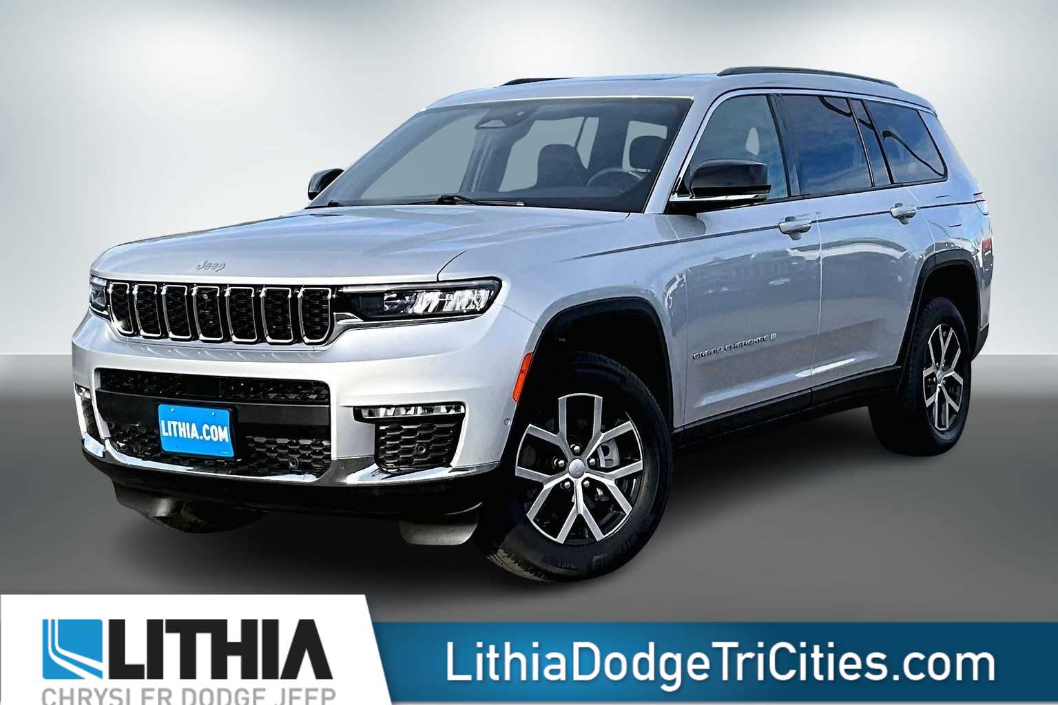 2024 Jeep Grand Cherokee L SUV 