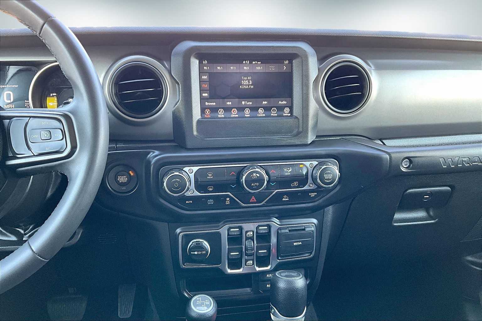 Thumbnail: 2023 Jeep Wrangler - 15