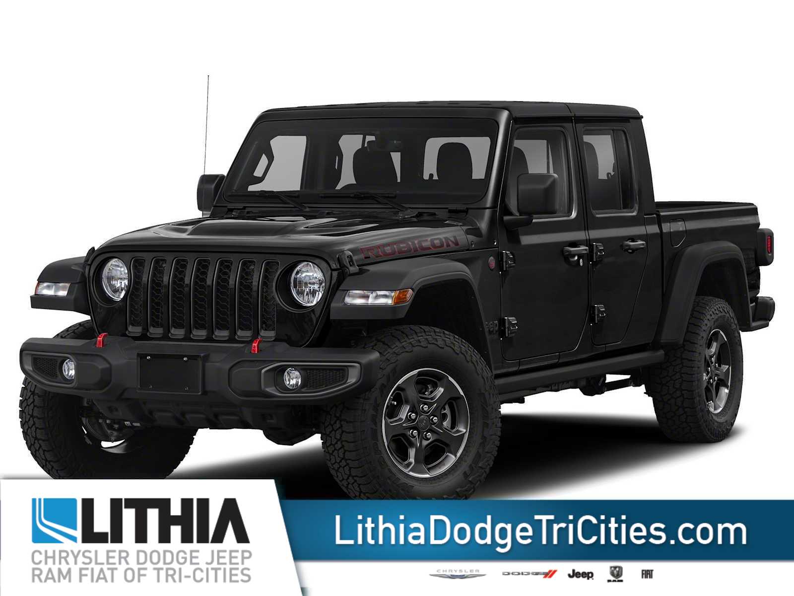 2020 Jeep Gladiator