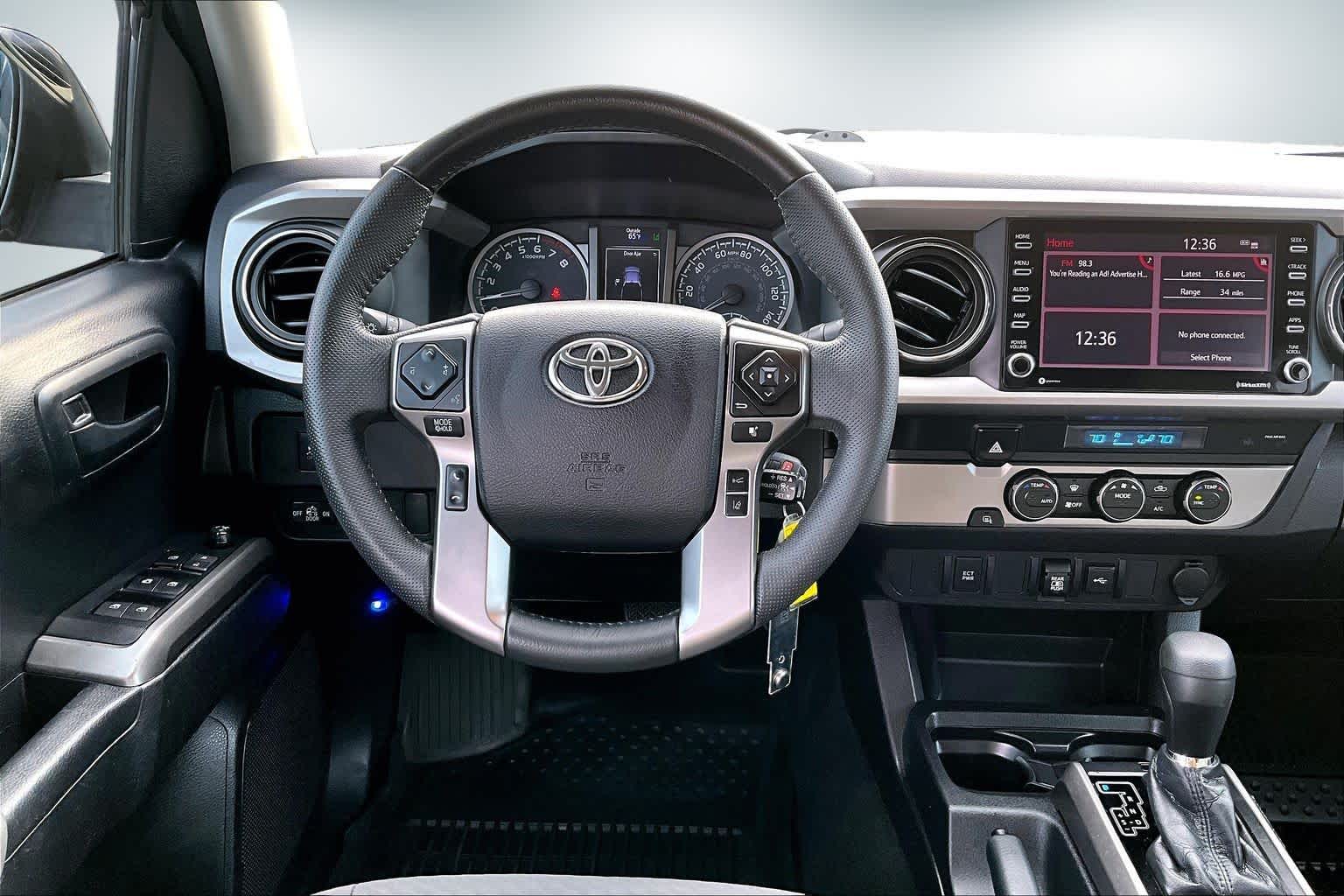 Thumbnail: 2021 Toyota Tacoma - 14