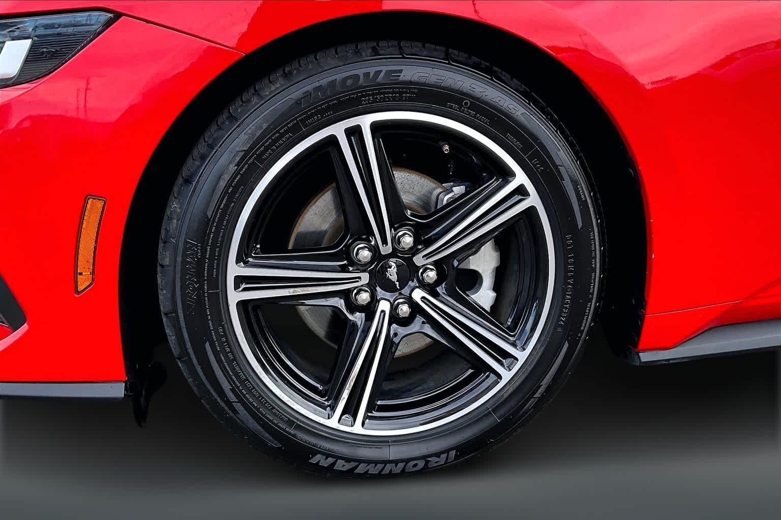 Thumbnail: 2024 Ford Mustang - 7