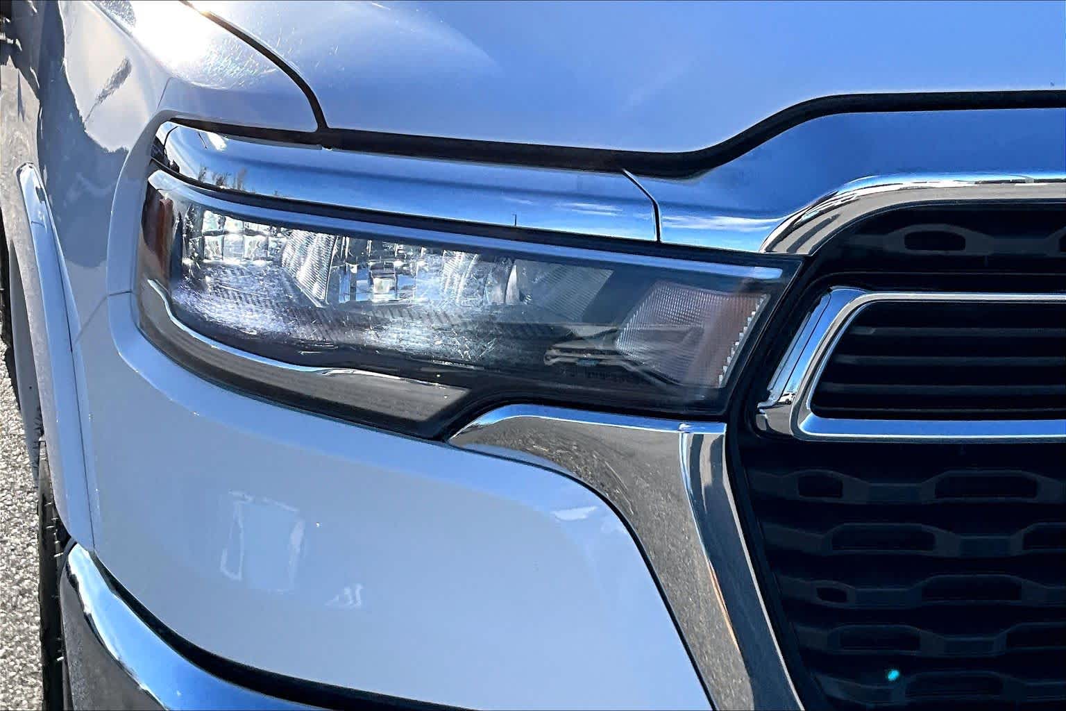 Thumbnail: 2025 RAM 1500 - 31