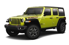 New Jeep Cherokee SUVs 2023 Jeep Wrangler UNLIMITED RUBICON 4X4 Sport Utility for sale in Kennewick, WA