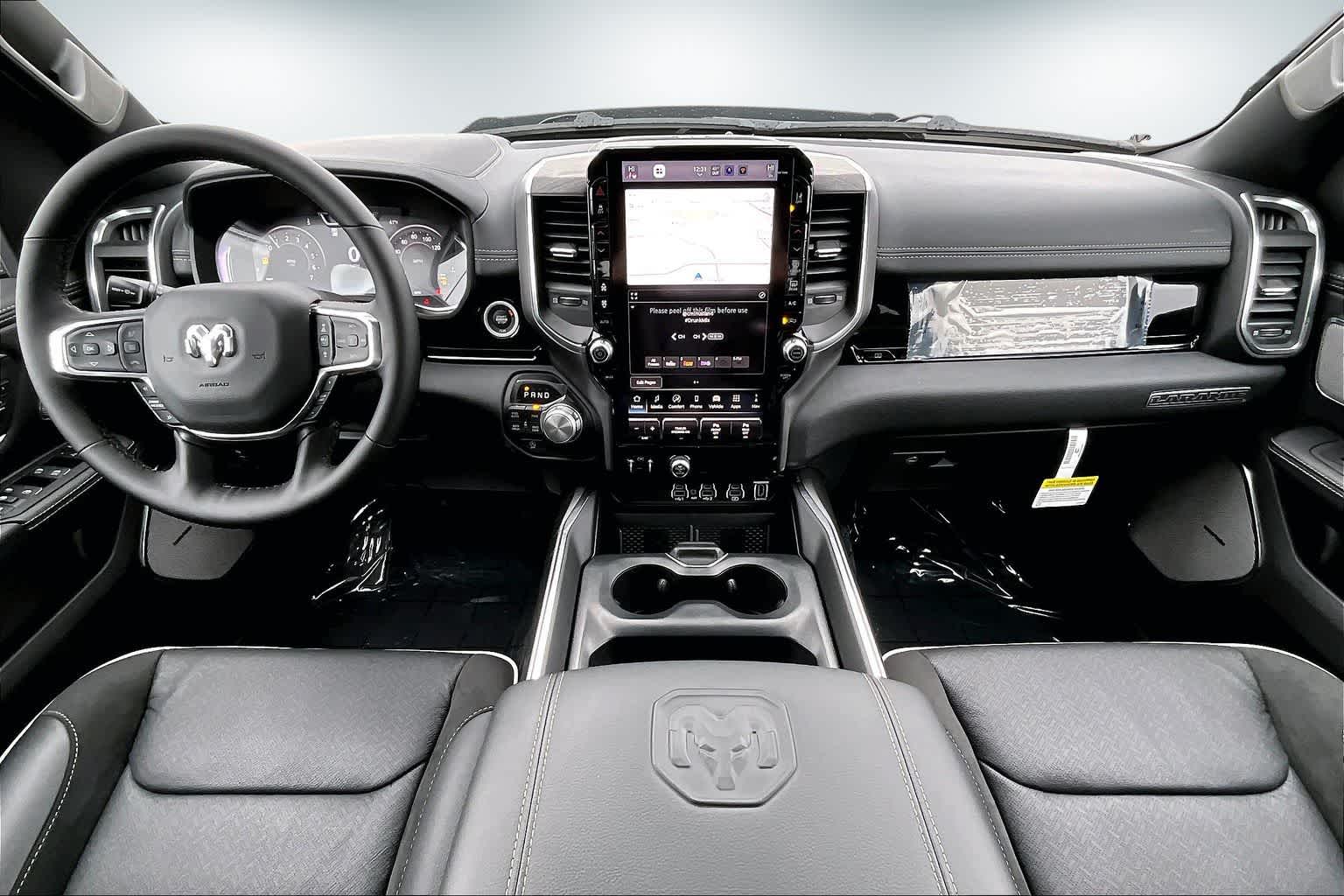 Thumbnail: 2026 RAM 1500 - 10