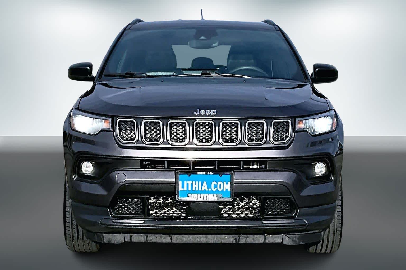 Thumbnail: 2024 Jeep Compass - 6