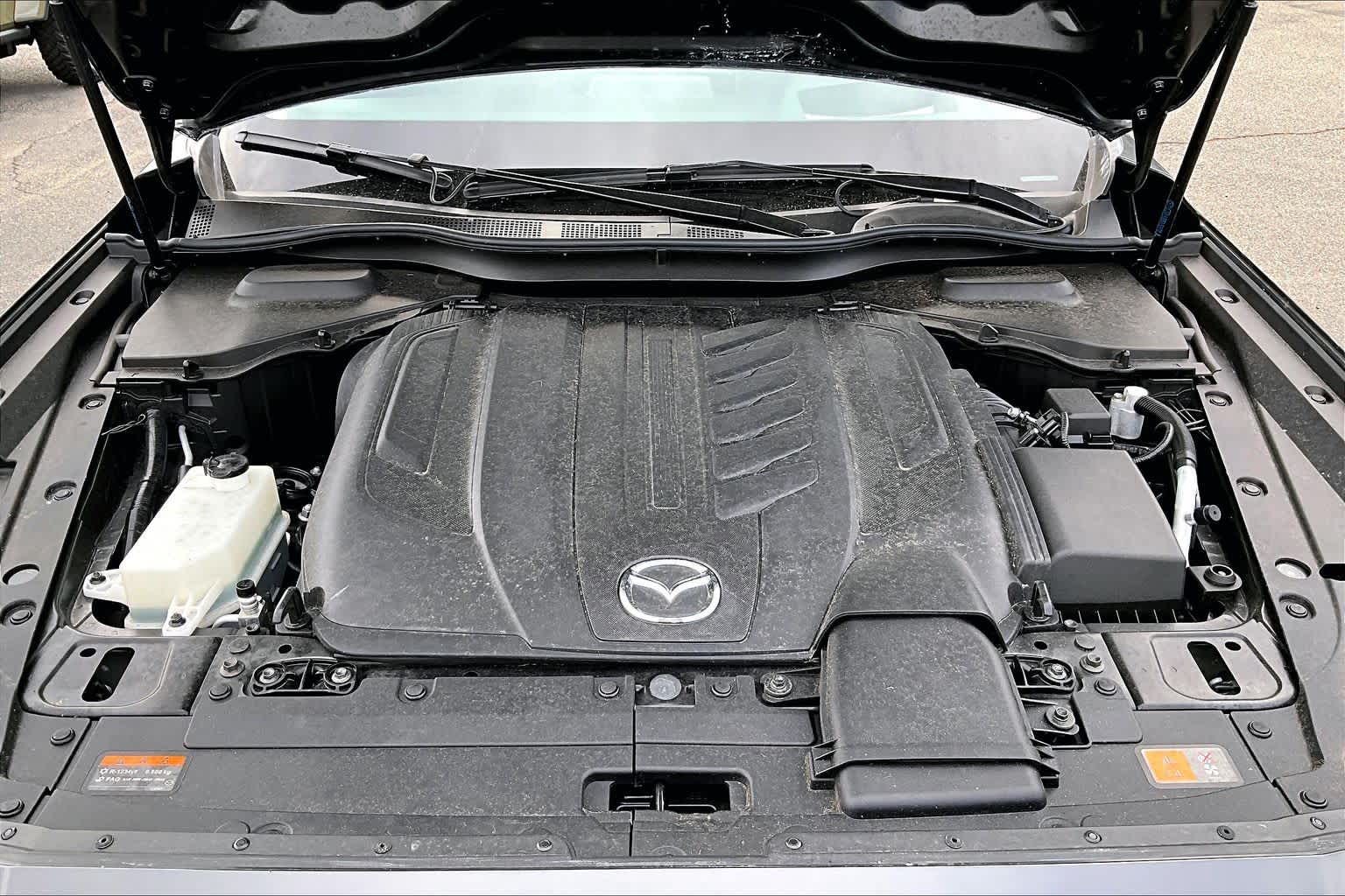 Thumbnail: 2024 Mazda CX-90 - 9