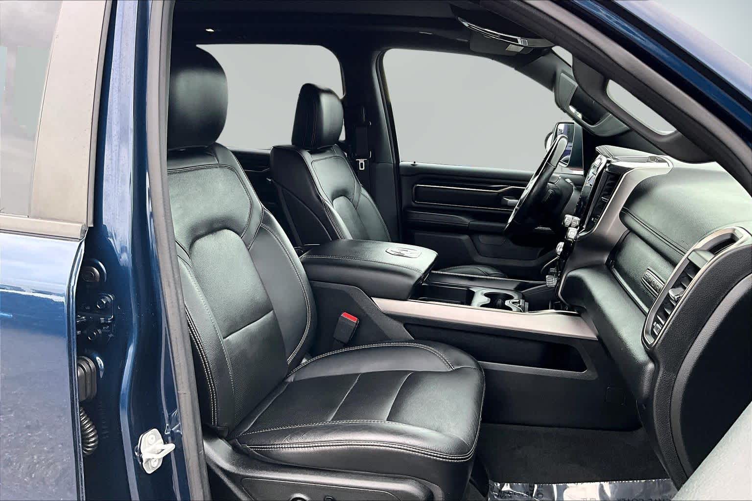 Thumbnail: 2020 RAM 1500 - 12