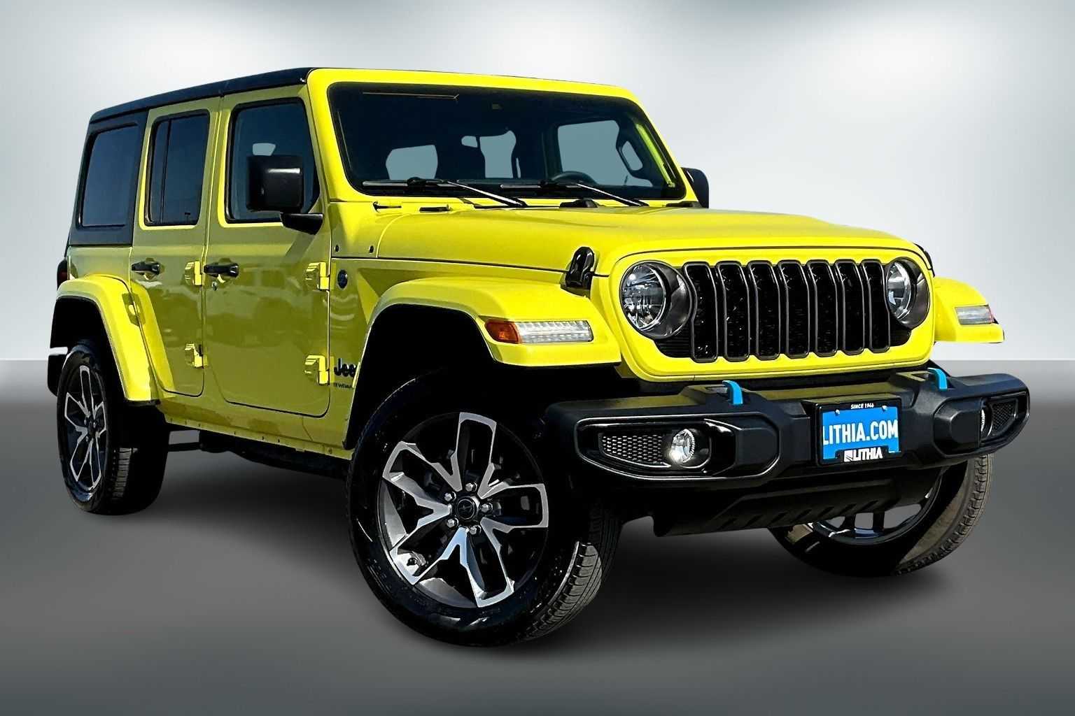 Thumbnail: 2024 Jeep Wrangler - 21
