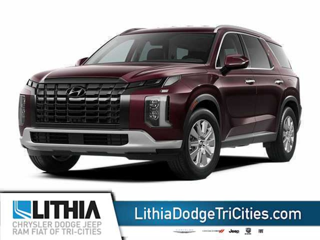 Used 2024 Hyundai Palisade SEL SUV