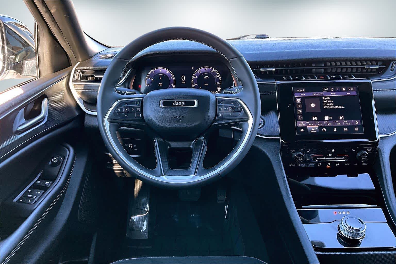 Thumbnail: 2024 Jeep Grand Cherokee L - 14