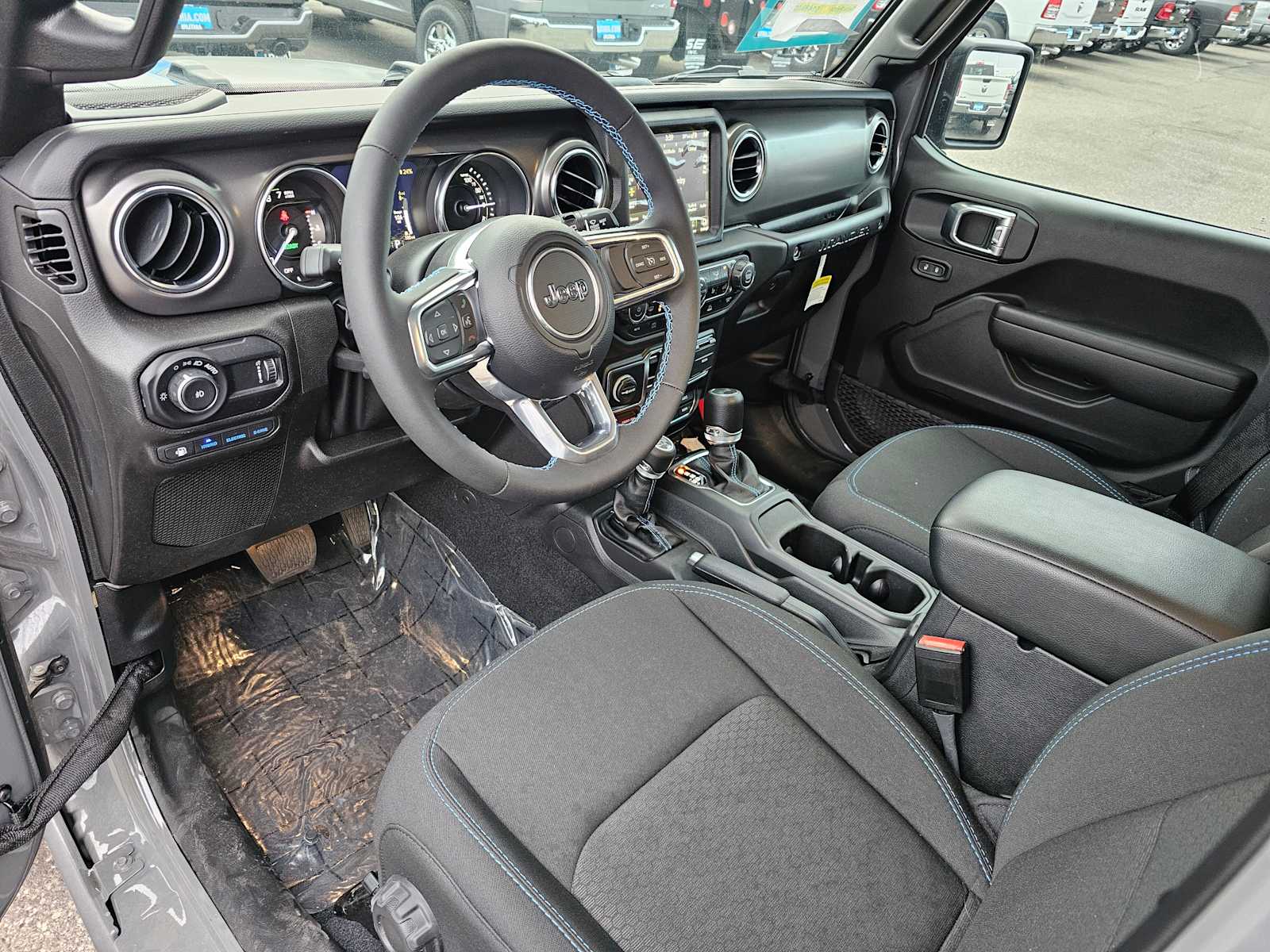 Thumbnail: 2023 Jeep Wrangler - 2