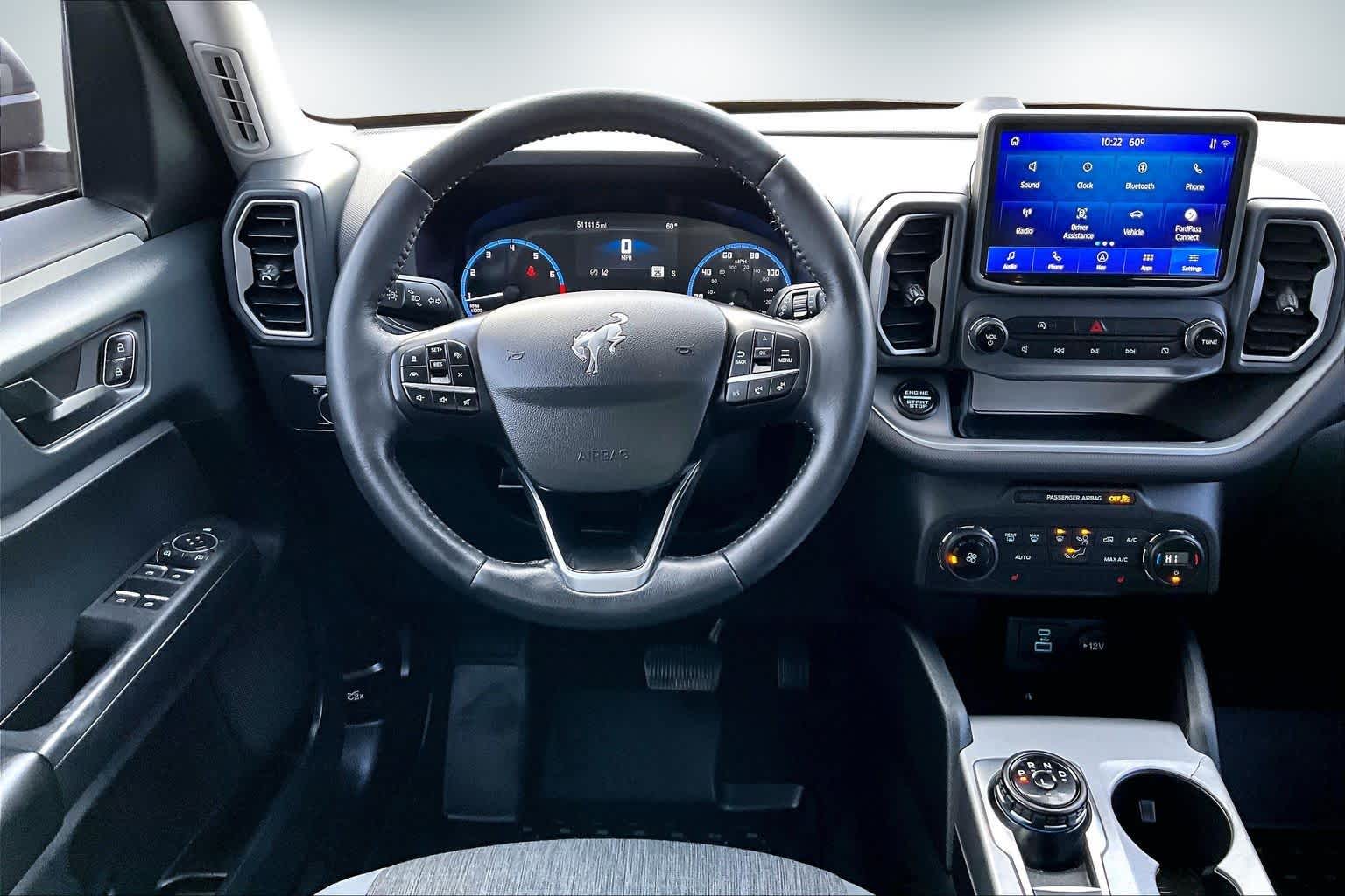 Thumbnail: 2021 Ford Bronco Sport - 14