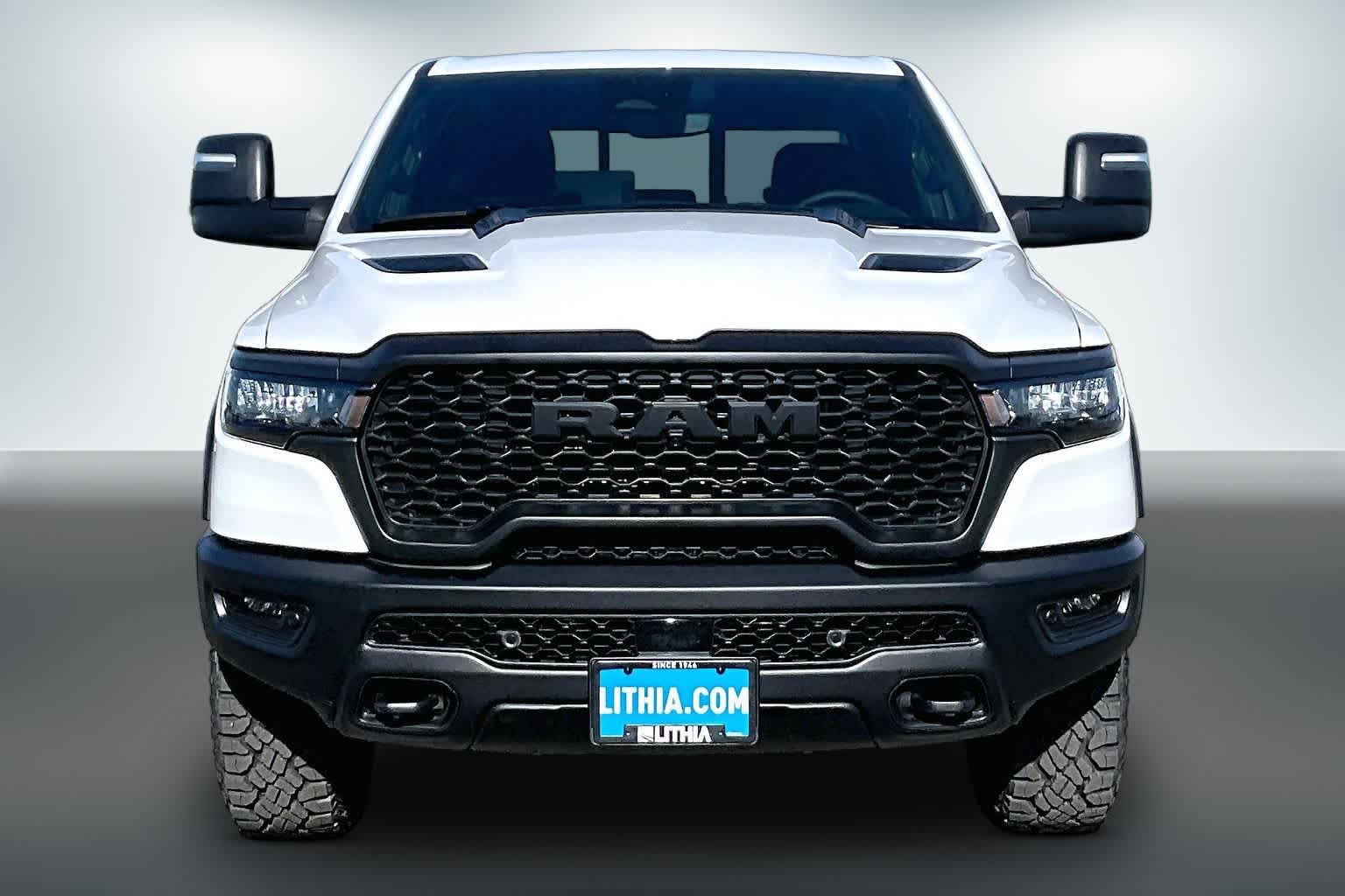 Thumbnail: 2026 RAM 1500 - 6