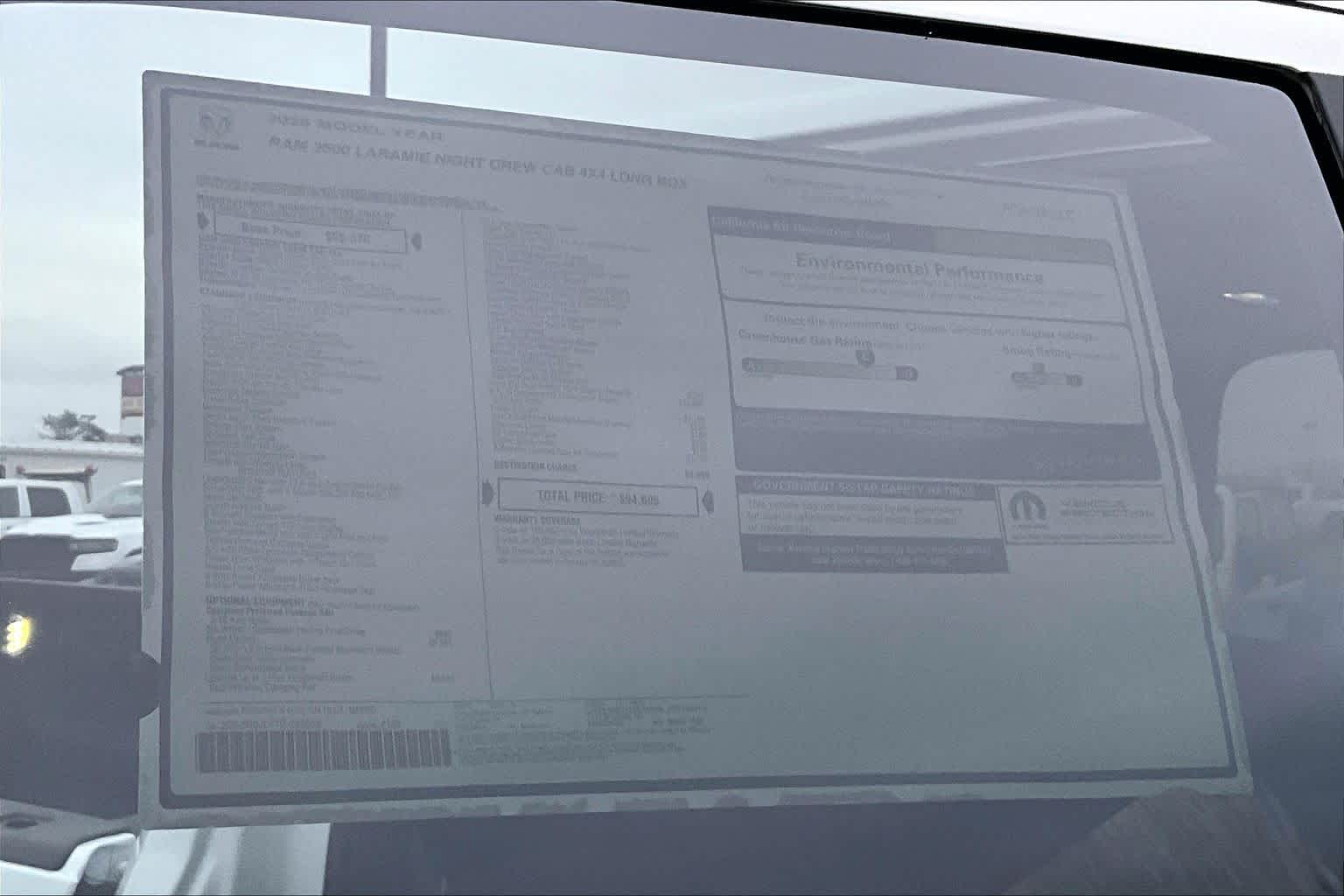 Thumbnail: 2026 RAM 3500 - 22