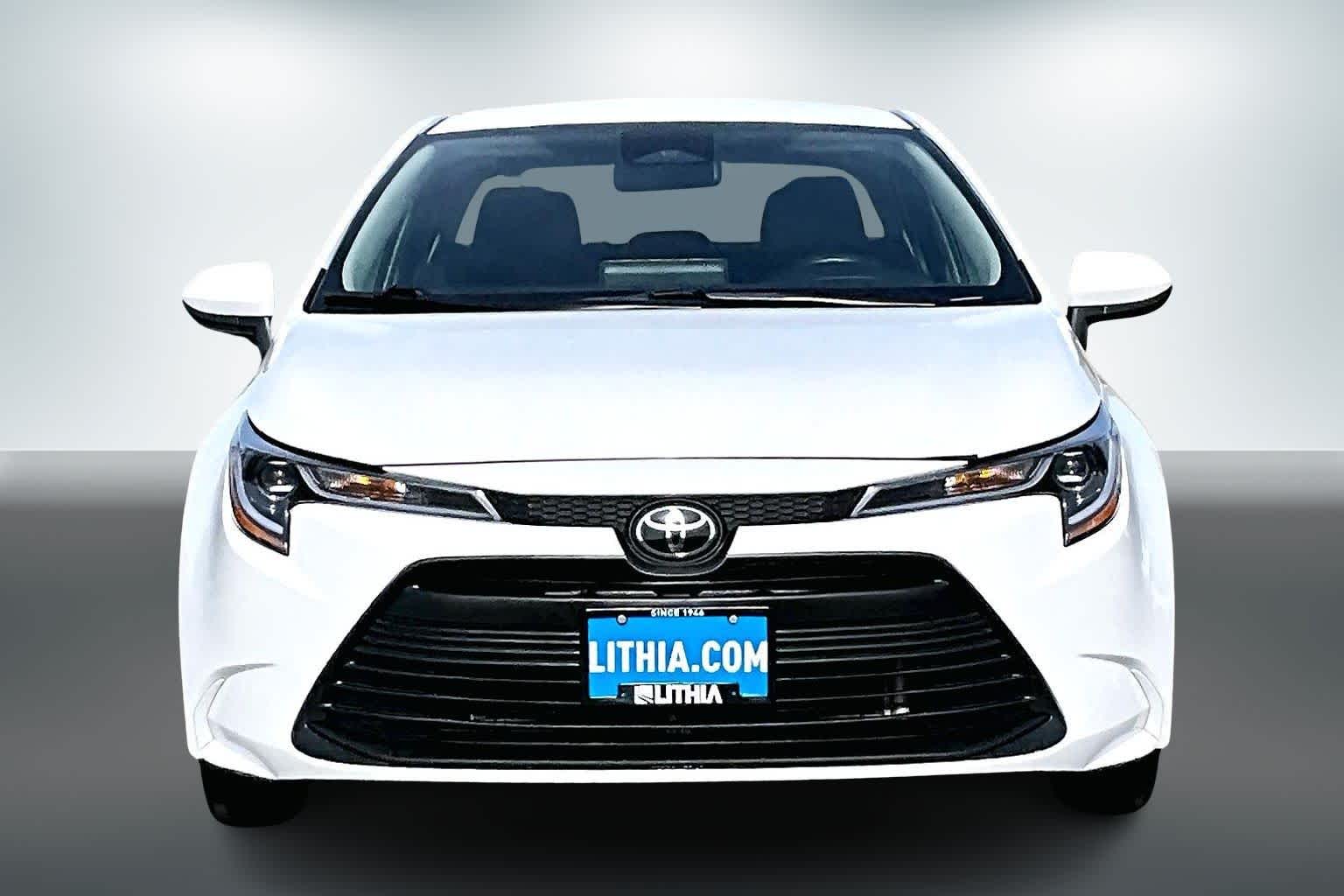 Thumbnail: 2025 Toyota Corolla - 6