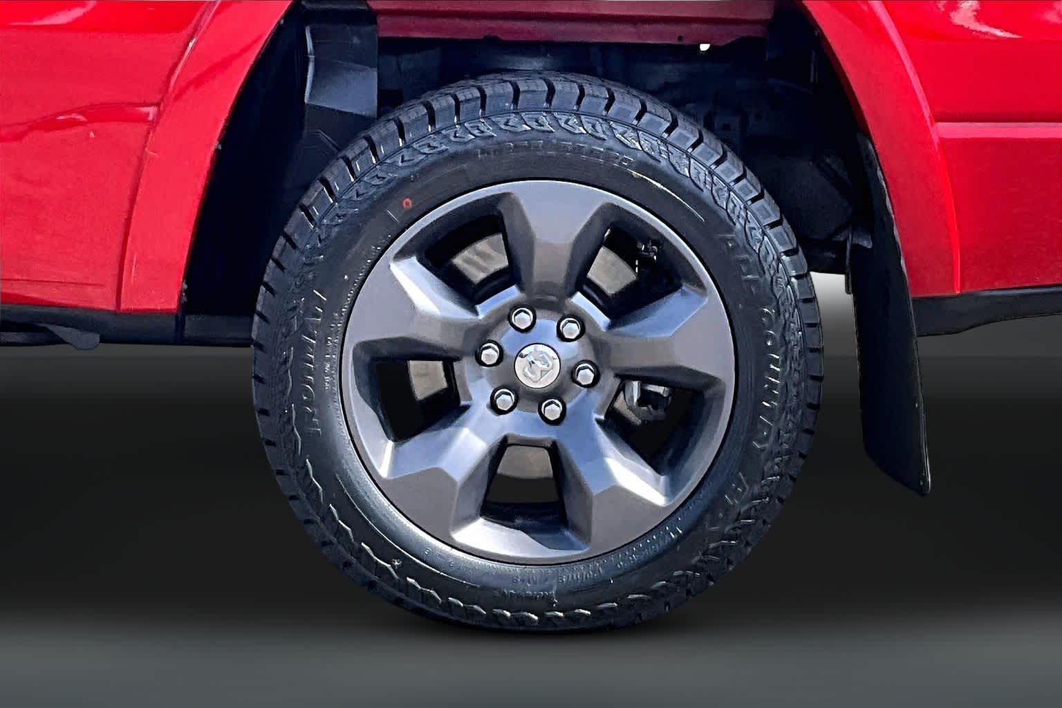 Thumbnail: 2022 RAM 1500 - 34