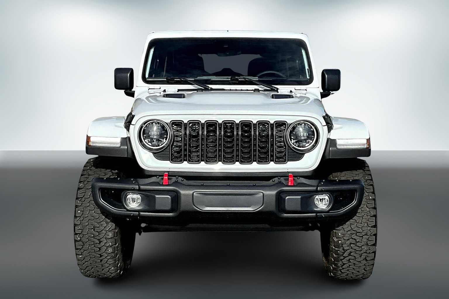 Thumbnail: 2024 Jeep Wrangler - 6