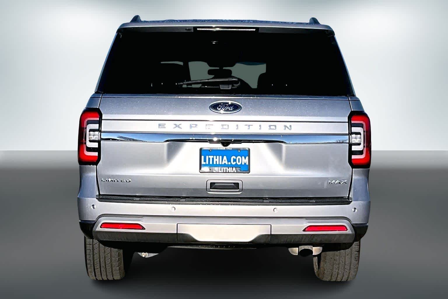 Thumbnail: 2023 Ford Expedition MAX - 5