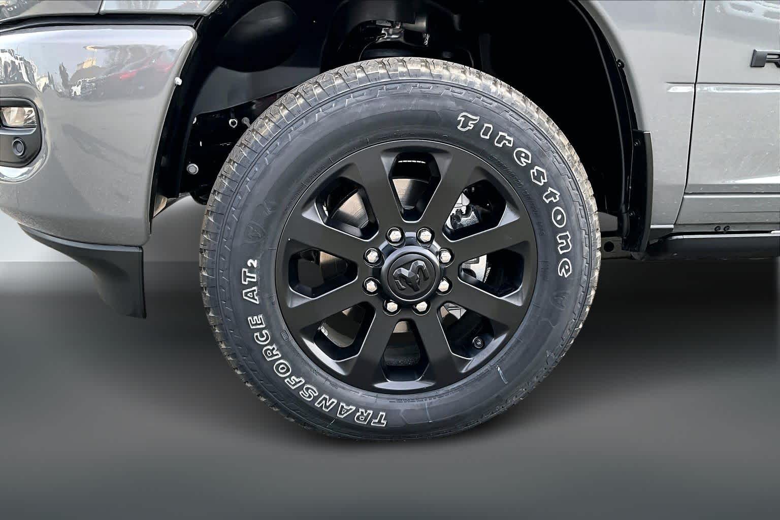 Thumbnail: 2026 RAM 3500 - 8