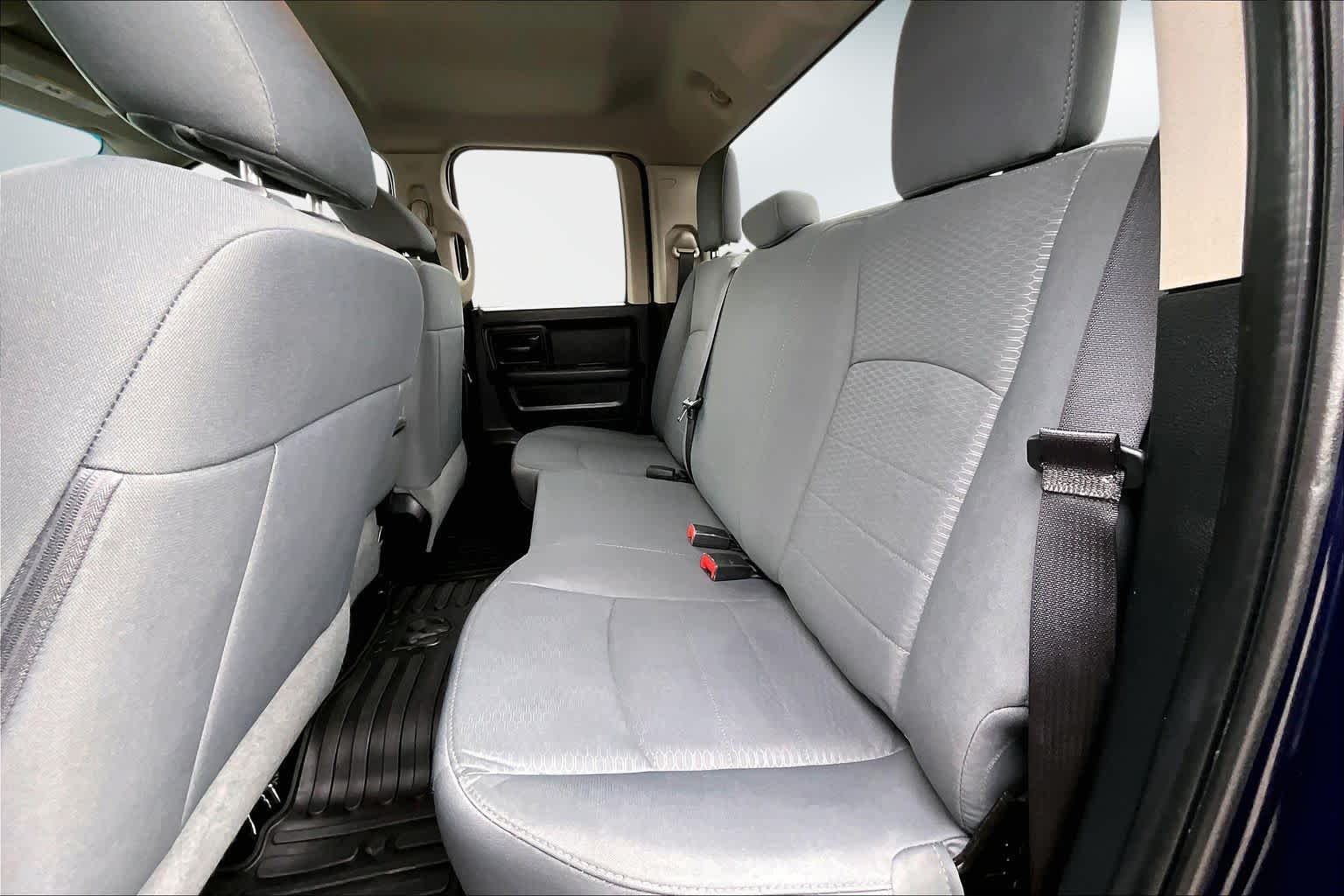 Thumbnail: 2016 RAM 1500 - 27