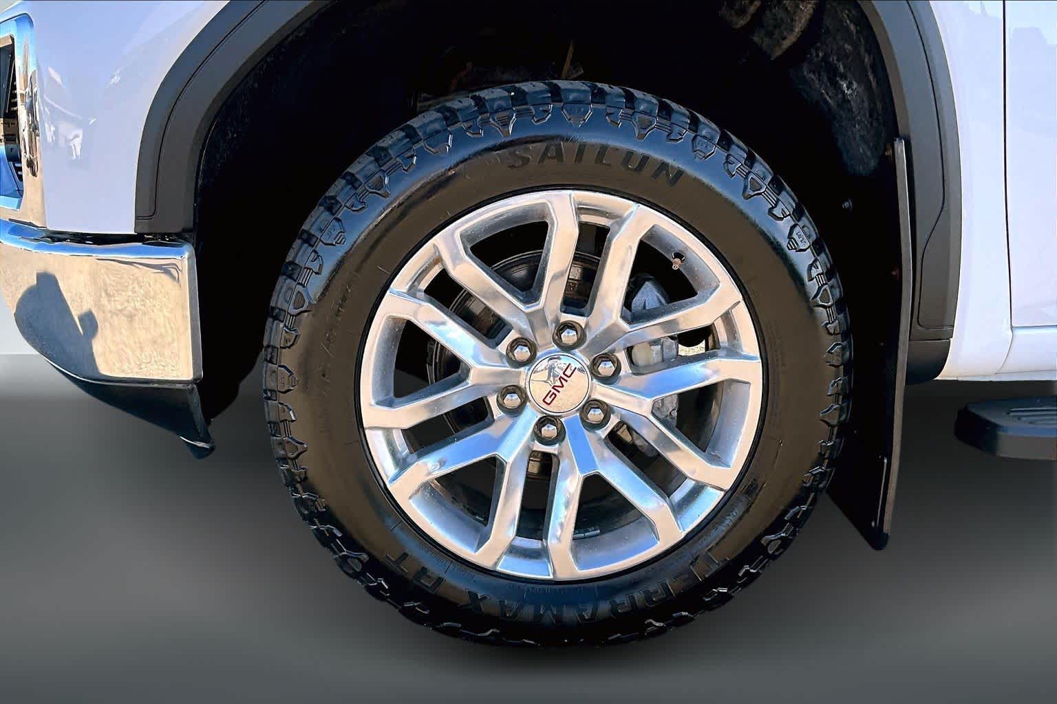 Thumbnail: 2021 GMC Sierra 1500 - 8