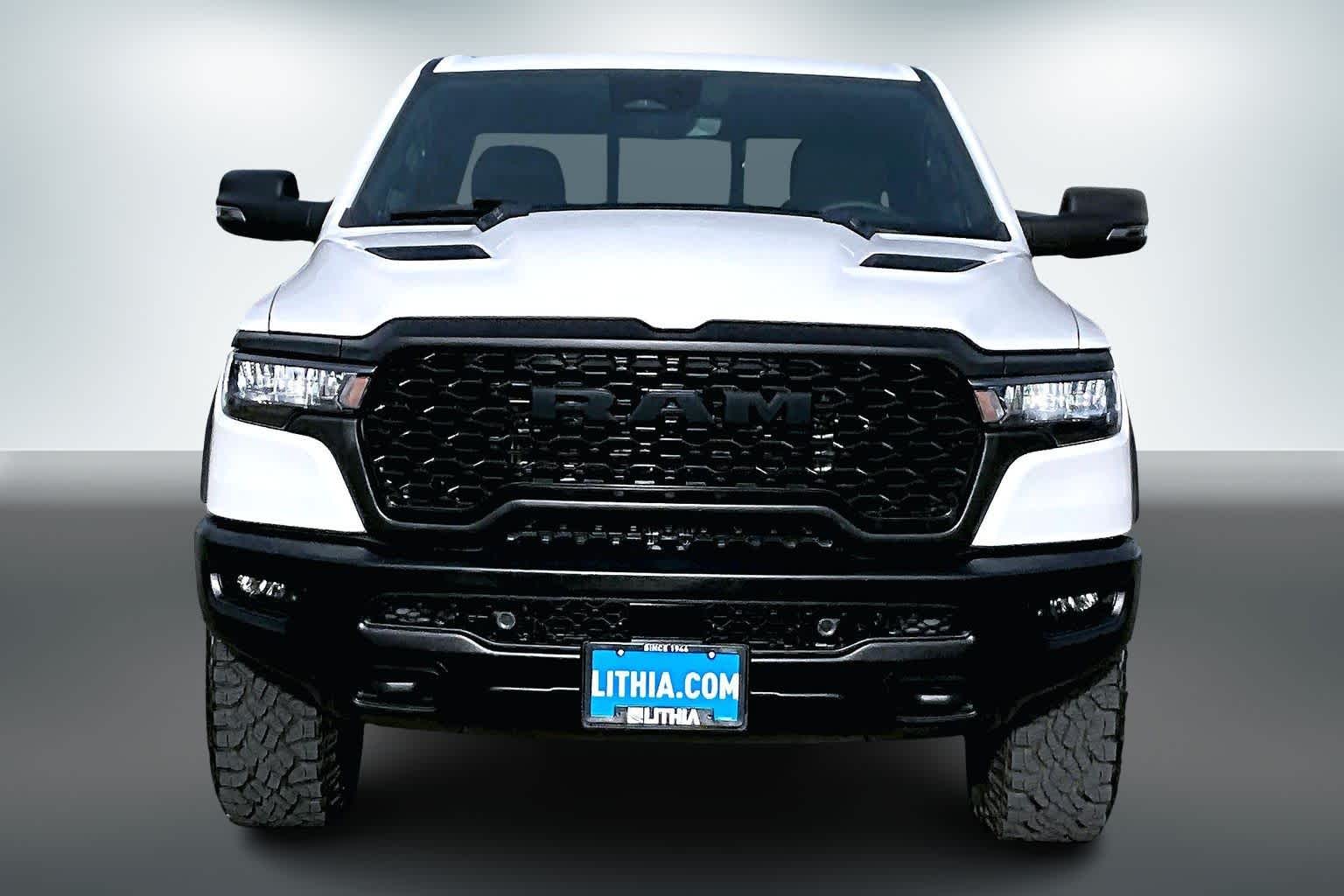 Thumbnail: 2025 RAM 1500 - 6