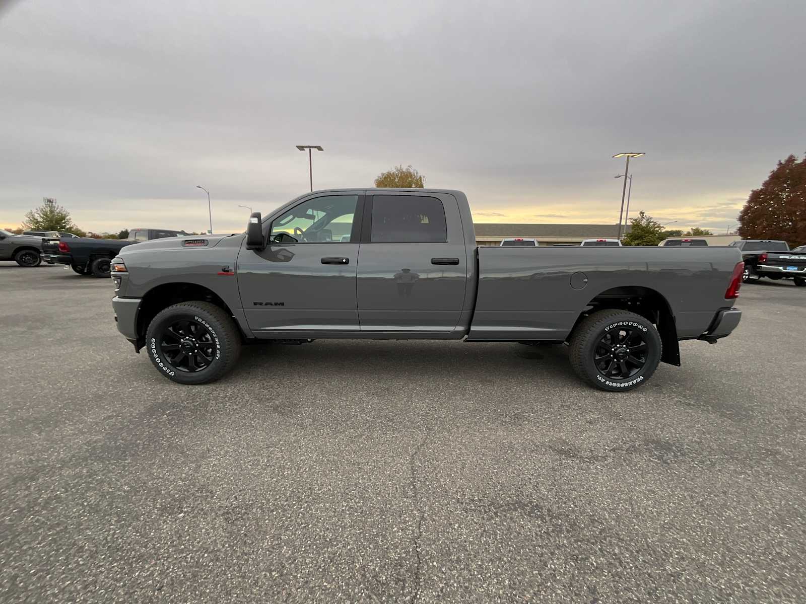 Thumbnail: 2026 RAM 2500 - 3