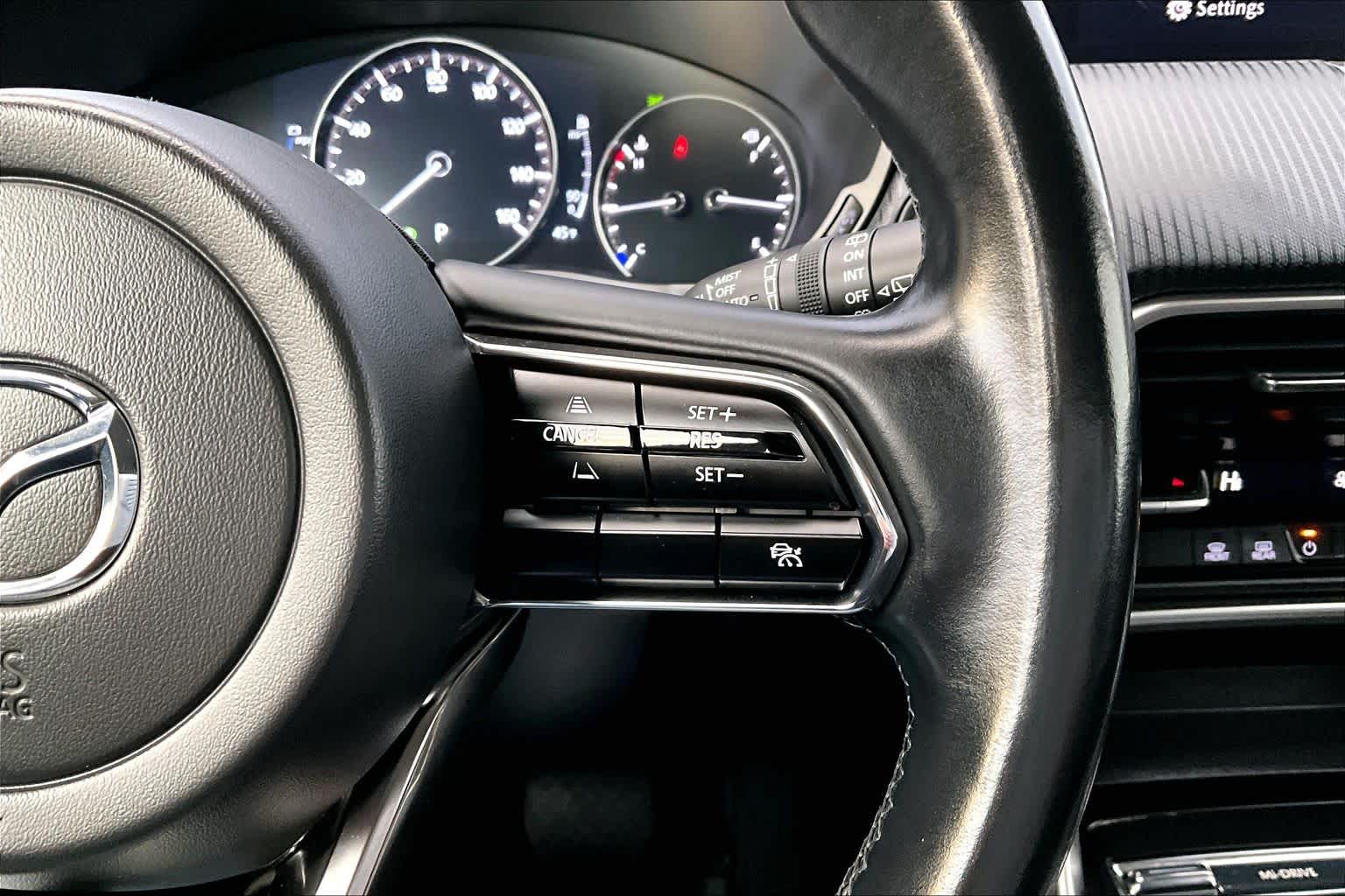 Thumbnail: 2024 Mazda CX-90 - 24