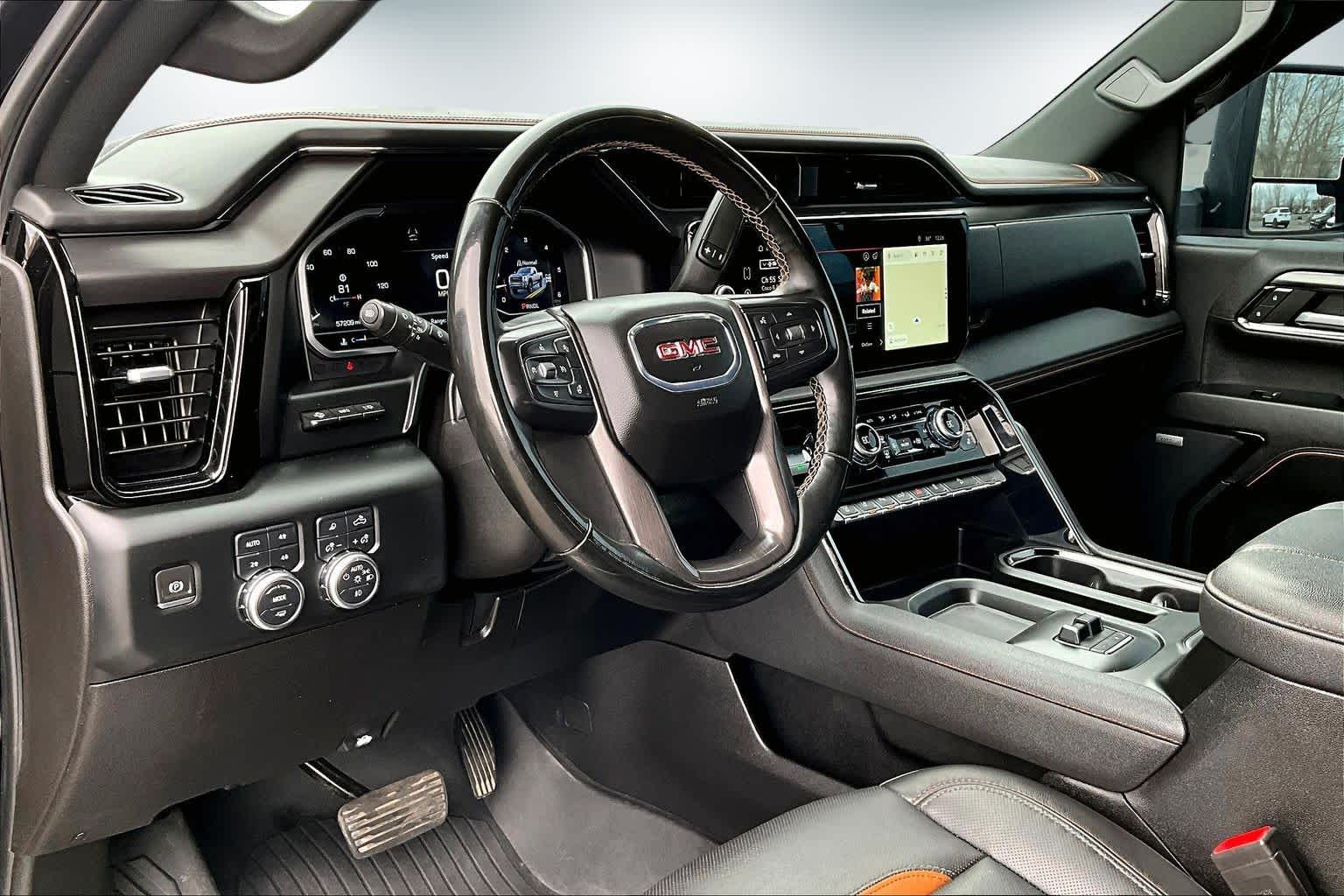 Thumbnail: 2024 GMC Sierra 2500 - 2