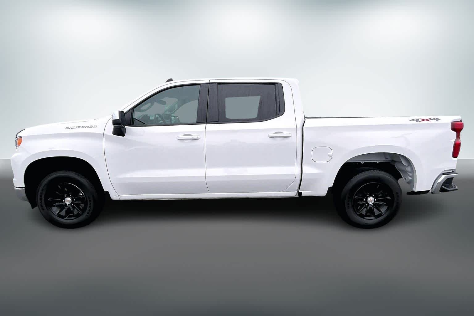 Thumbnail: 2025 Chevrolet Silverado 1500 - 3