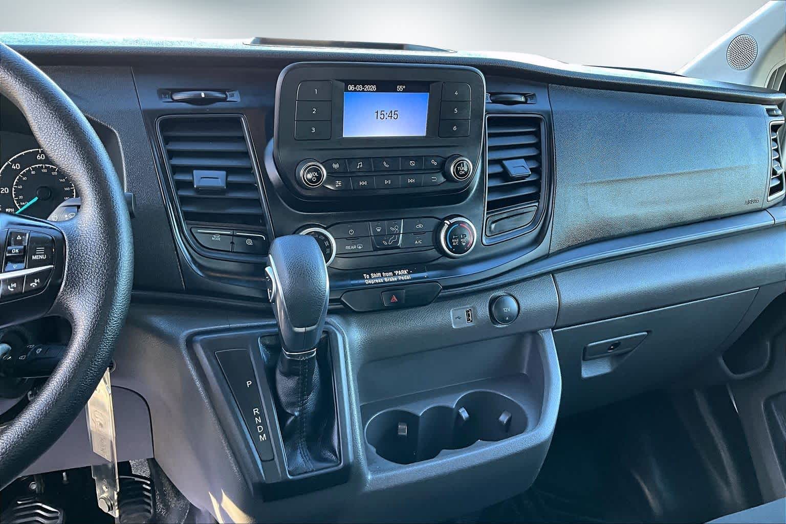 Thumbnail: 2024 Ford Transit Series - 12