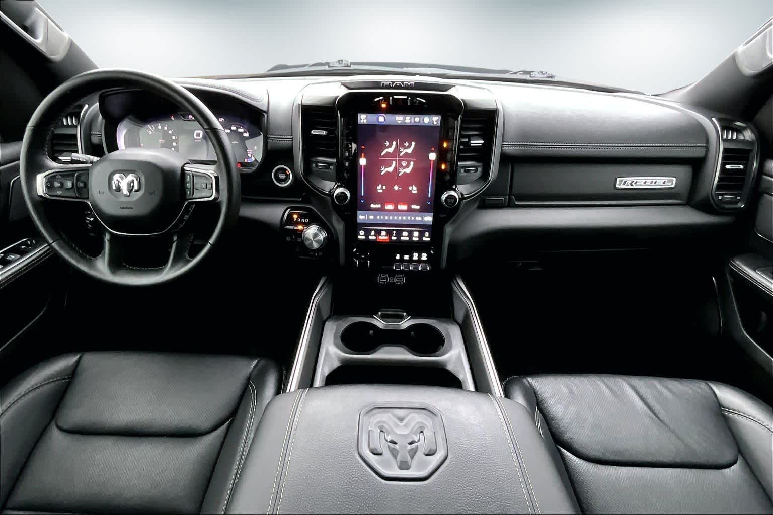 Thumbnail: 2024 RAM 1500 - 10