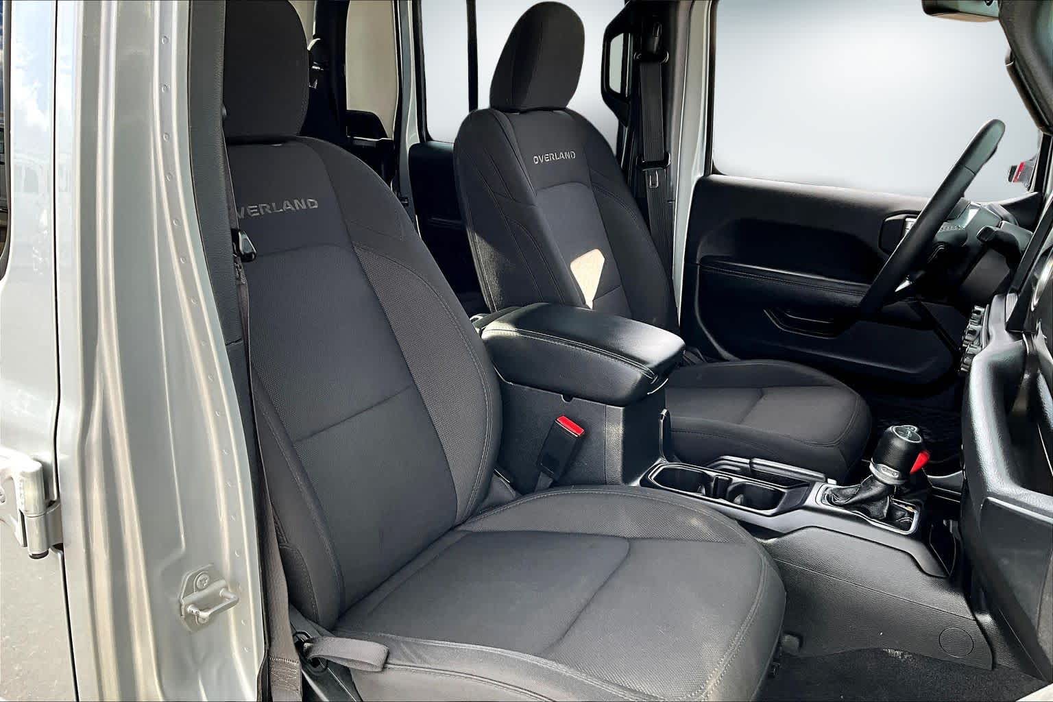 Thumbnail: 2023 Jeep Gladiator - 13