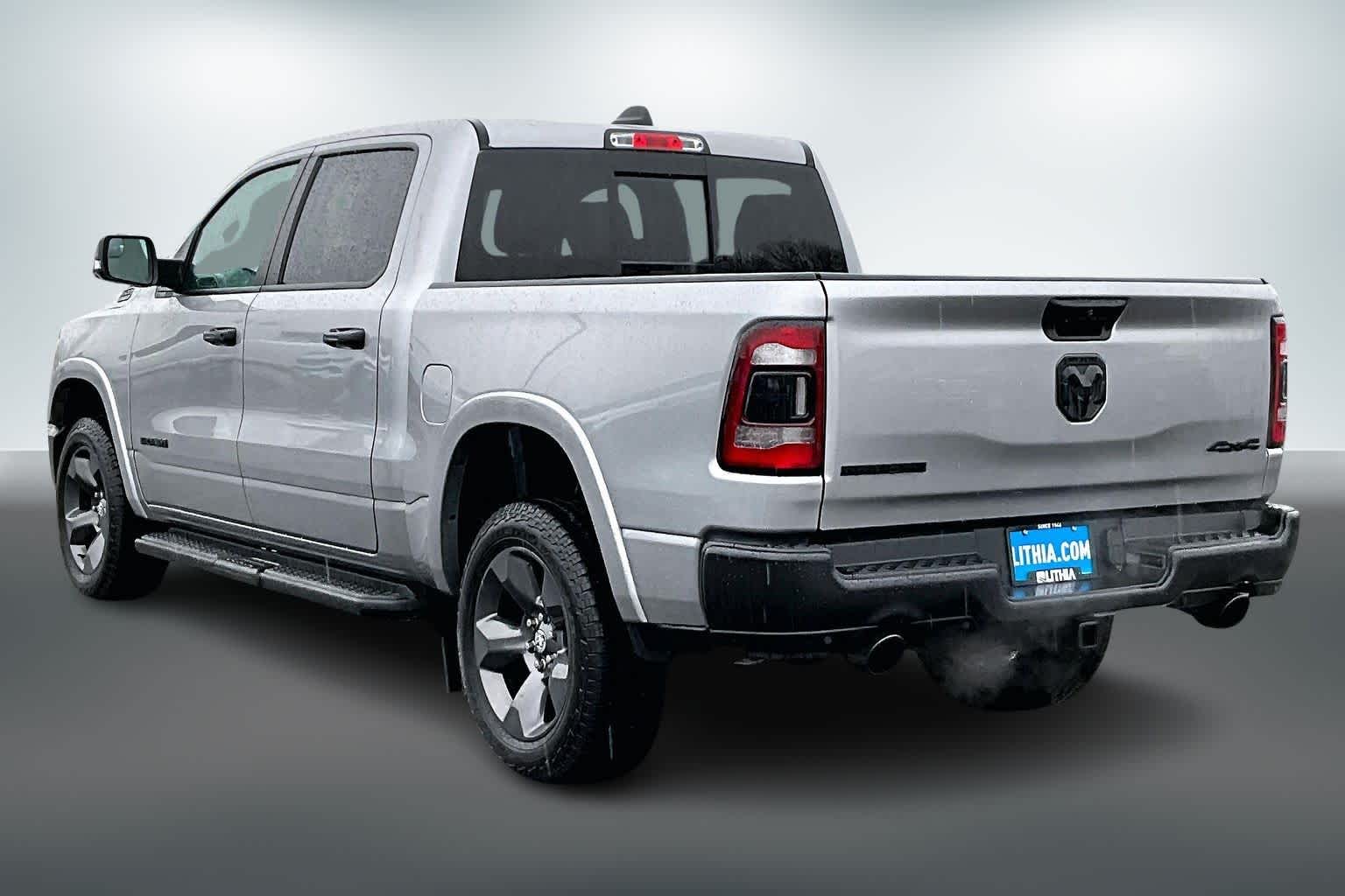 Thumbnail: 2024 RAM 1500 - 4