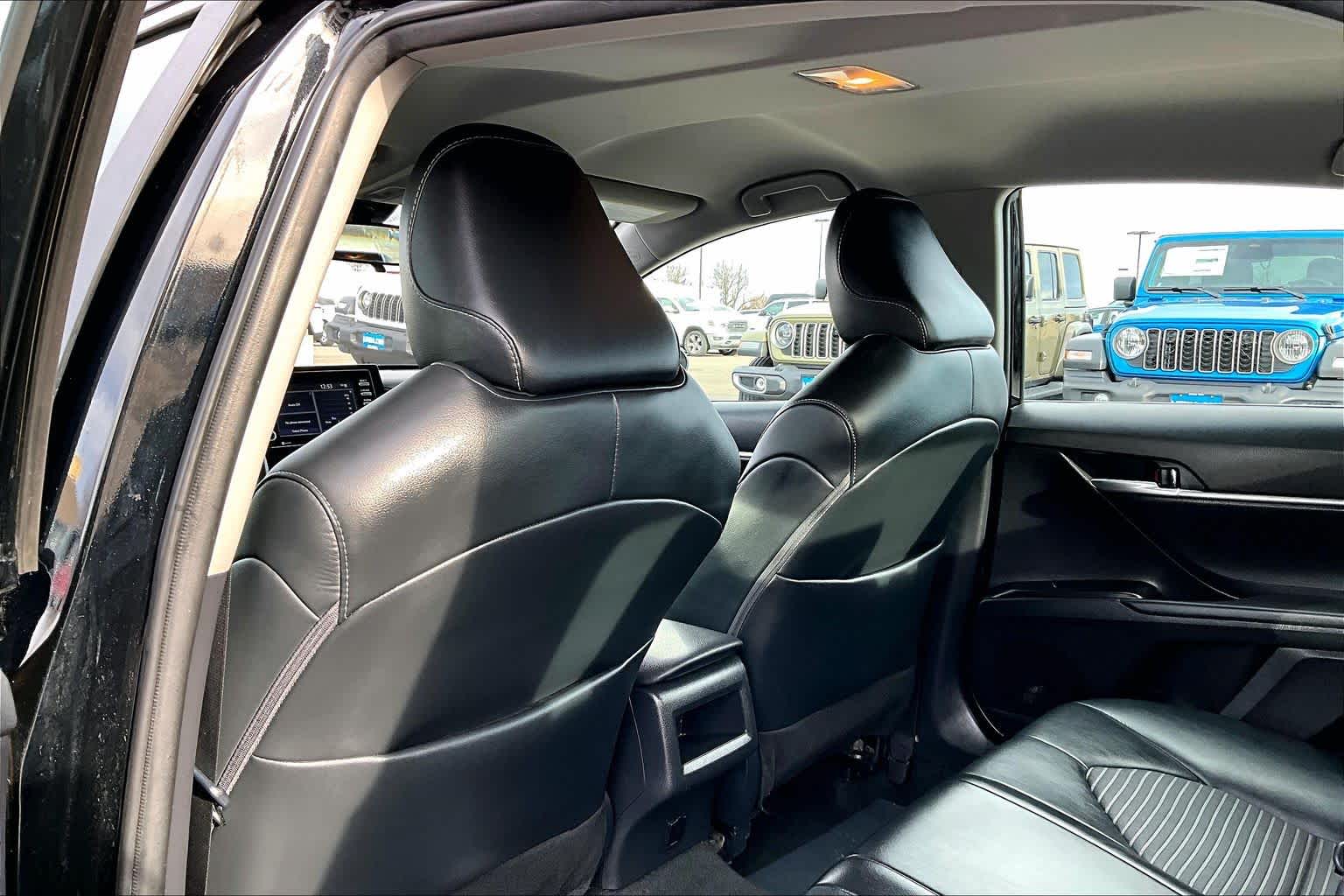 Thumbnail: 2024 Toyota Camry - 12