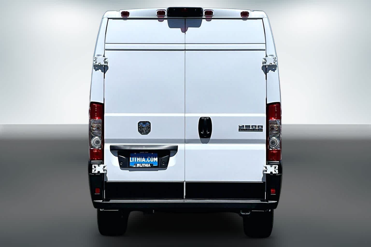 Thumbnail: 2026 RAM ProMaster - 5