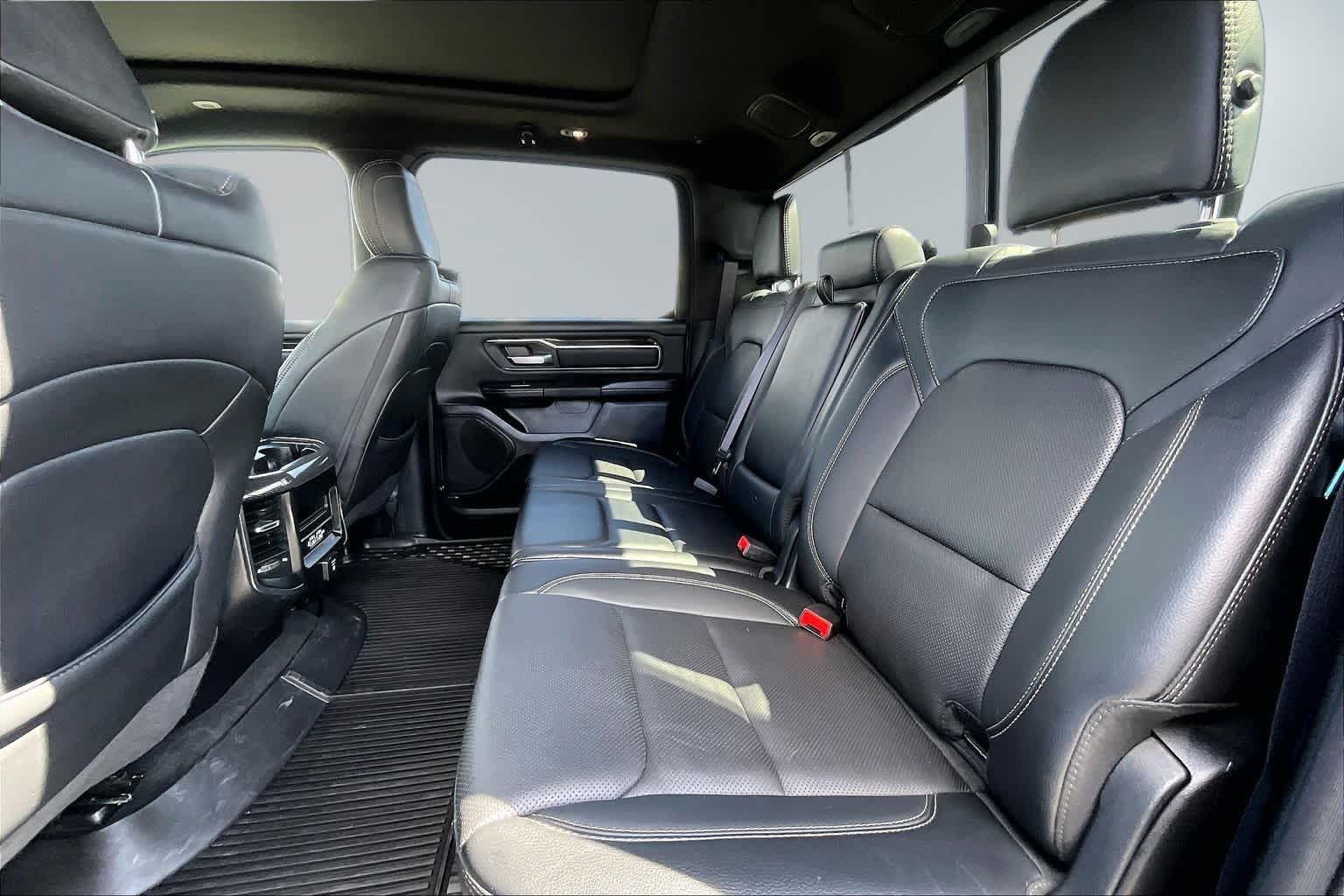 Thumbnail: 2020 RAM 1500 - 29