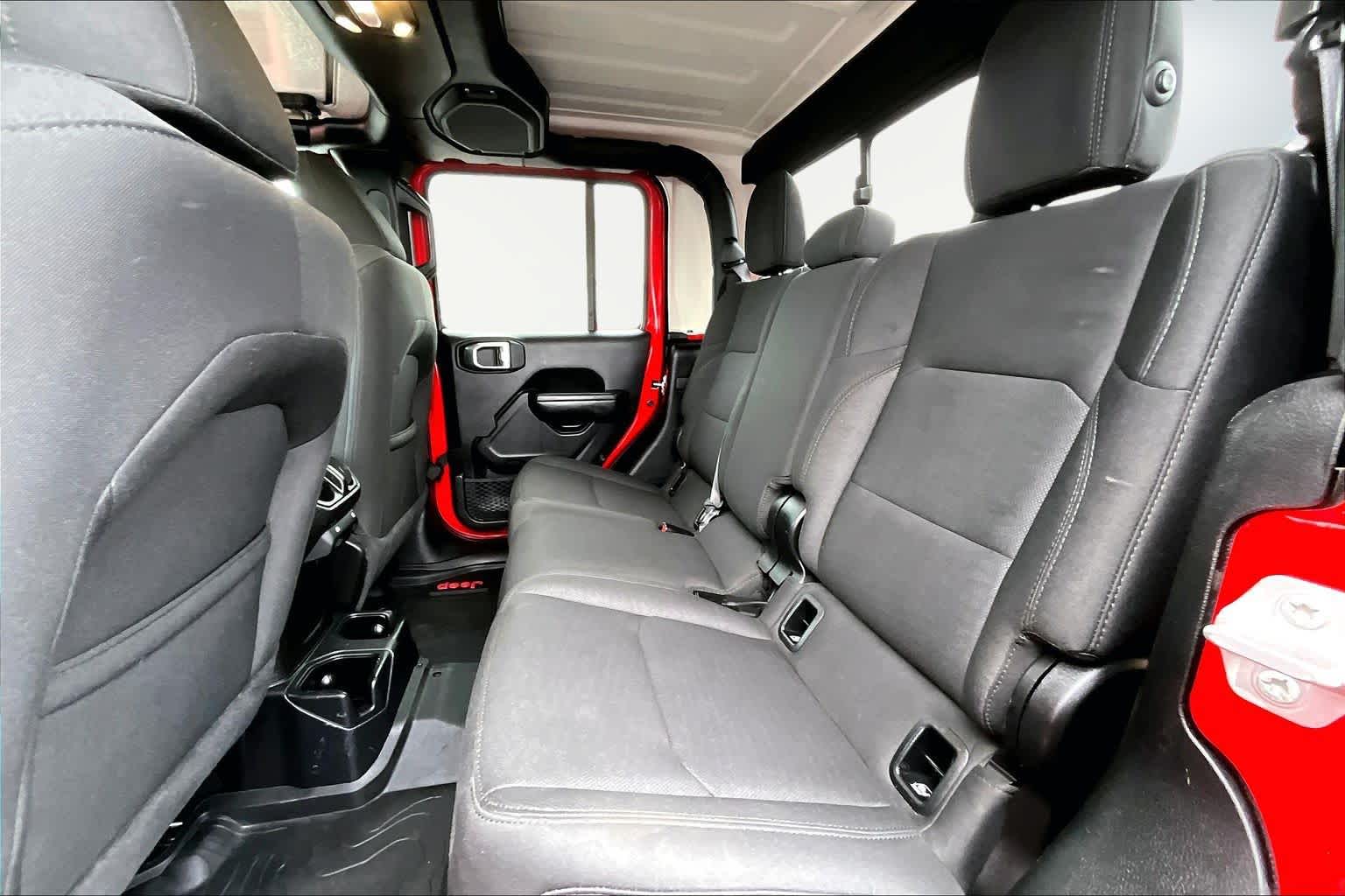 Thumbnail: 2020 Jeep Gladiator - 29