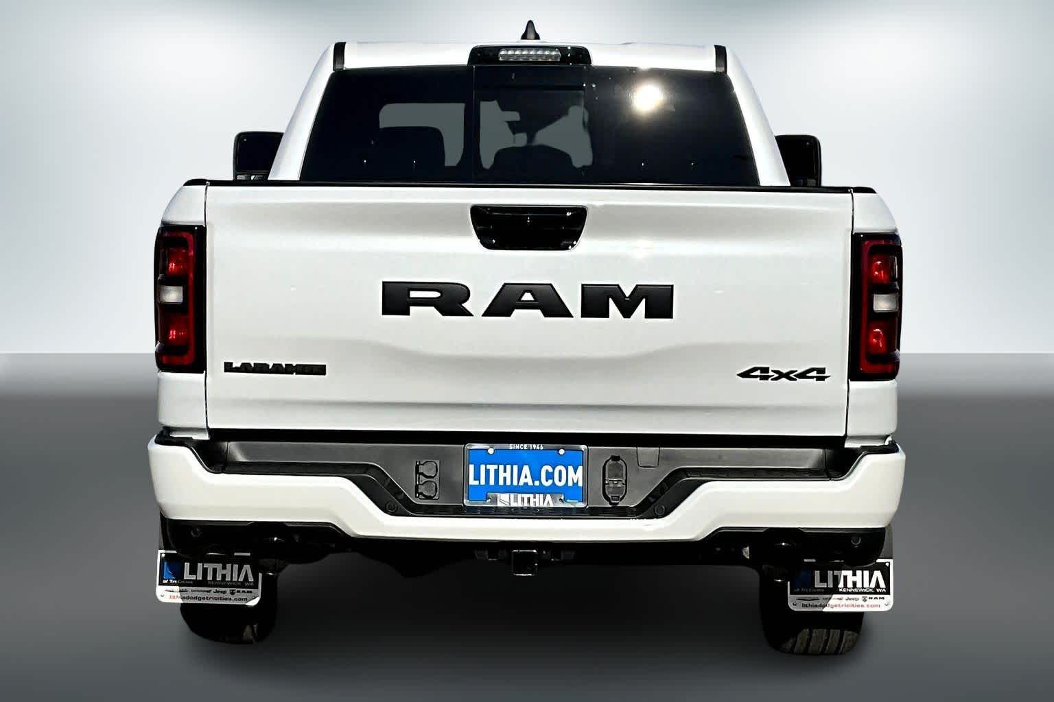 Thumbnail: 2026 RAM 1500 - 5